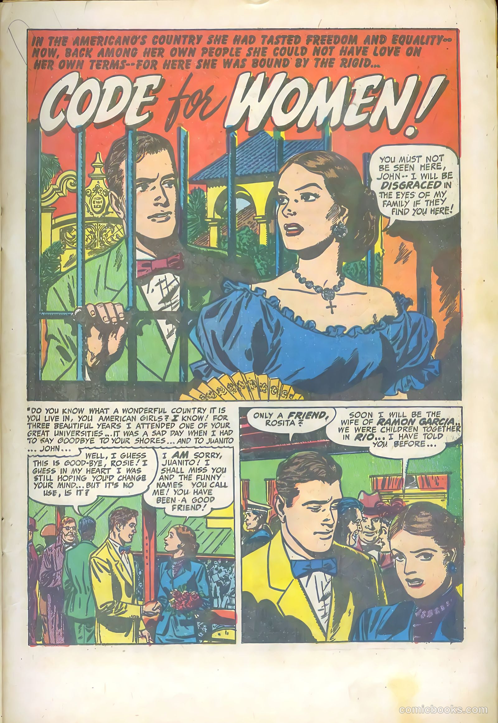 Young Love #8 — page 21 of 52