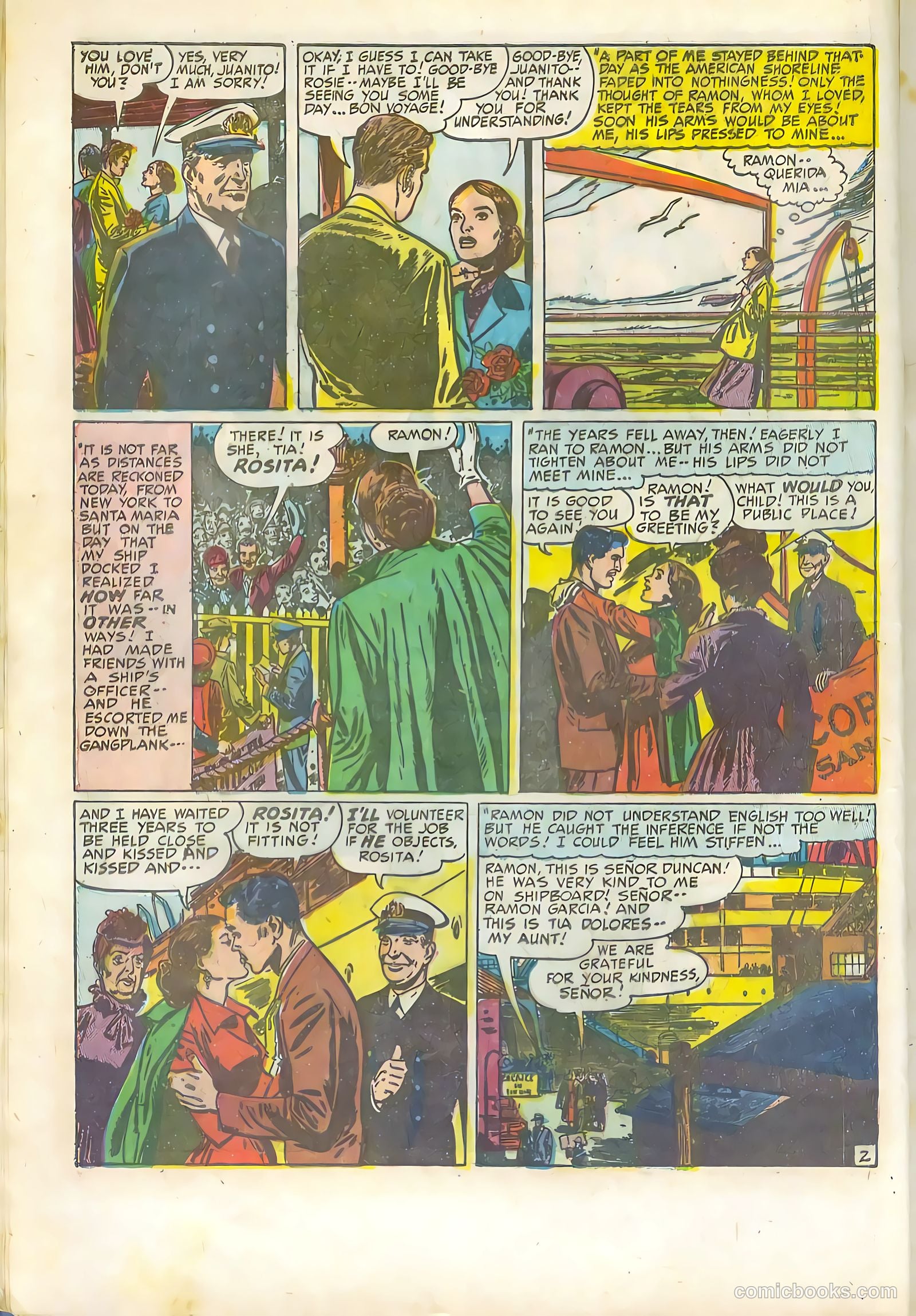 Young Love #8 — page 22 of 52