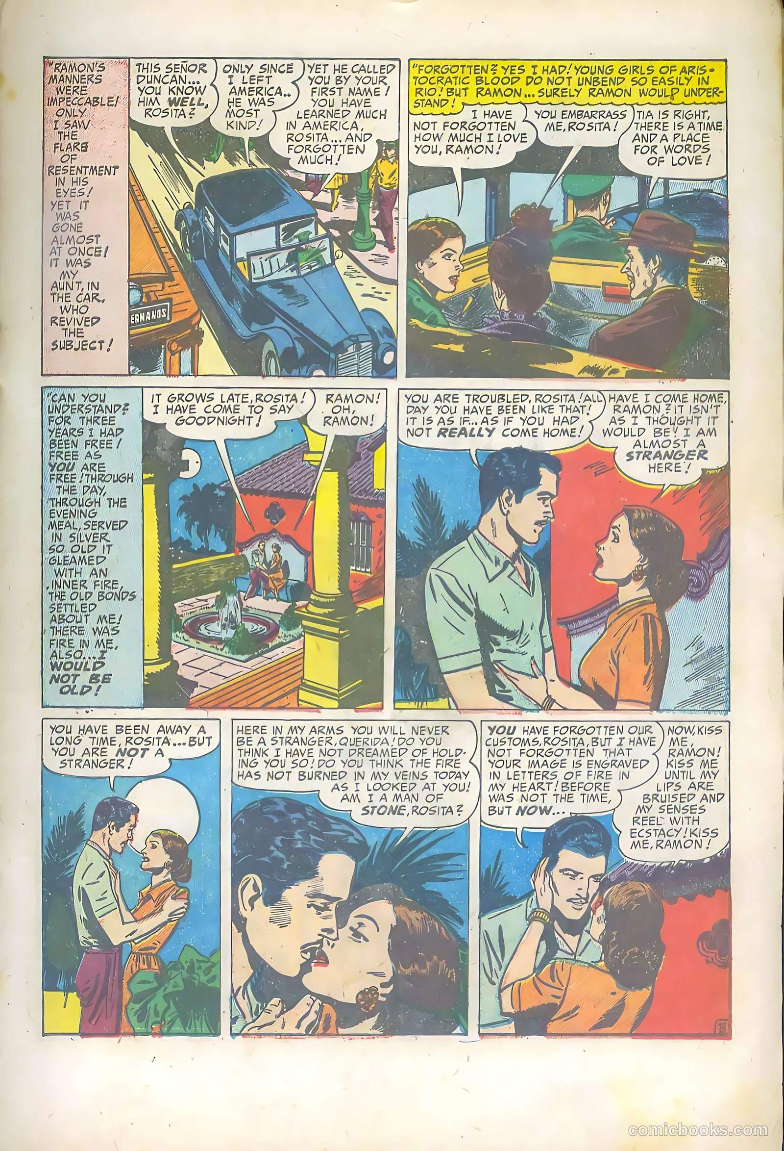 Young Love #8 — page 23 of 52