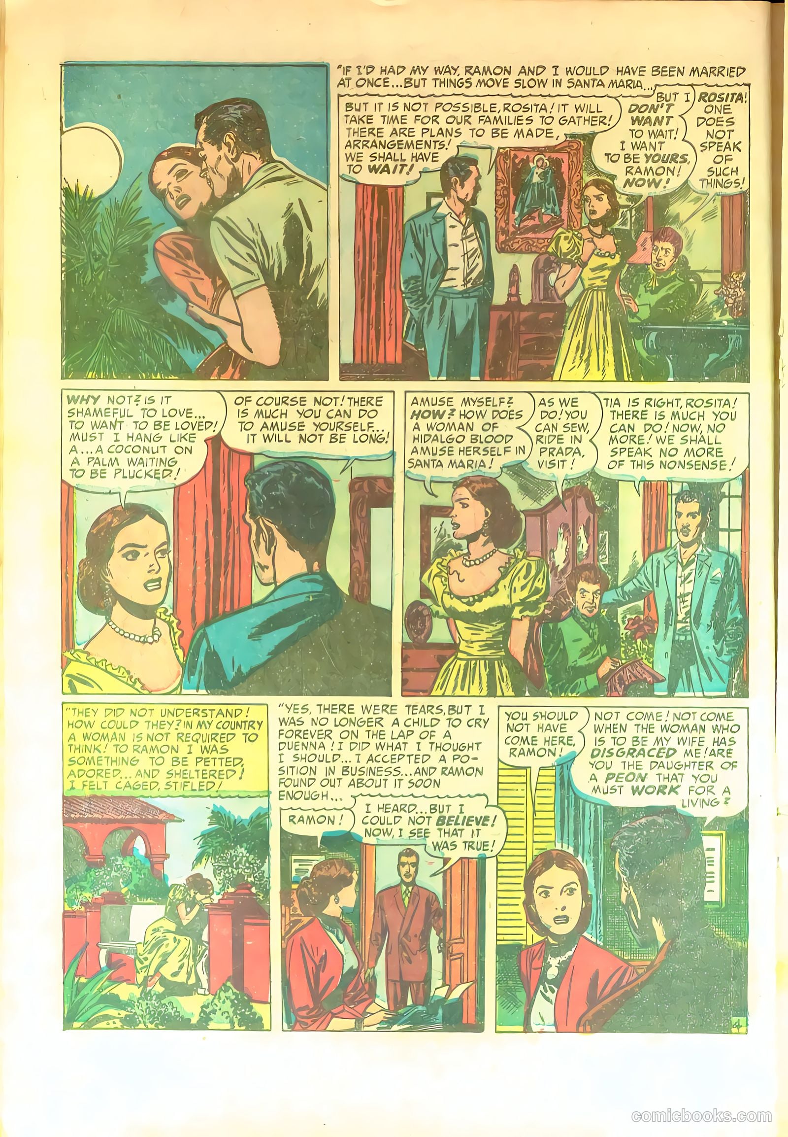 Young Love #8 — page 24 of 52