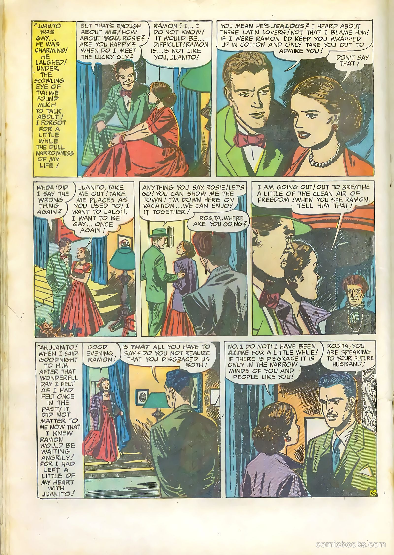Young Love #8 — page 26 of 52