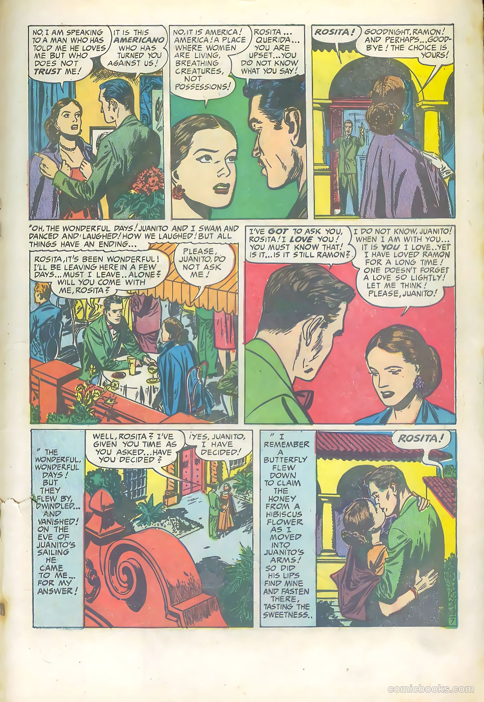 Young Love #8 — page 27 of 52