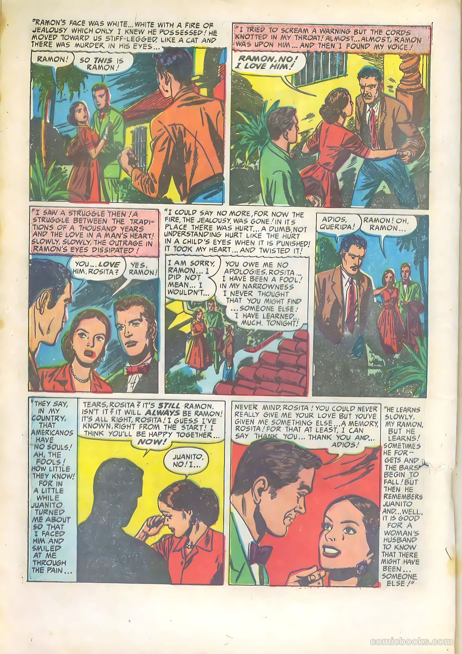 Young Love #8 — page 28 of 52