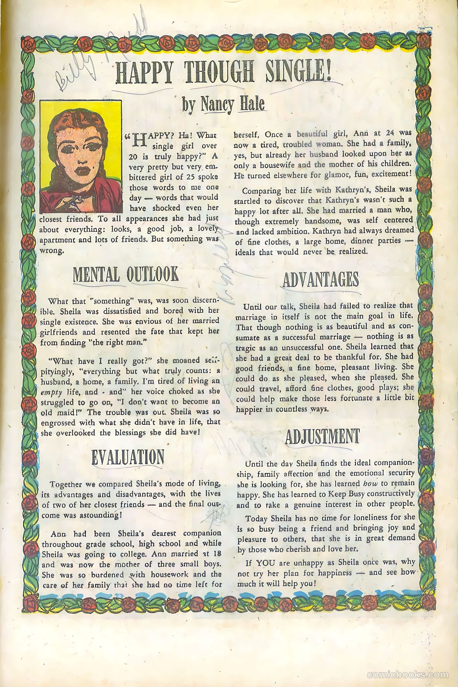 Young Love #8 — page 29 of 52
