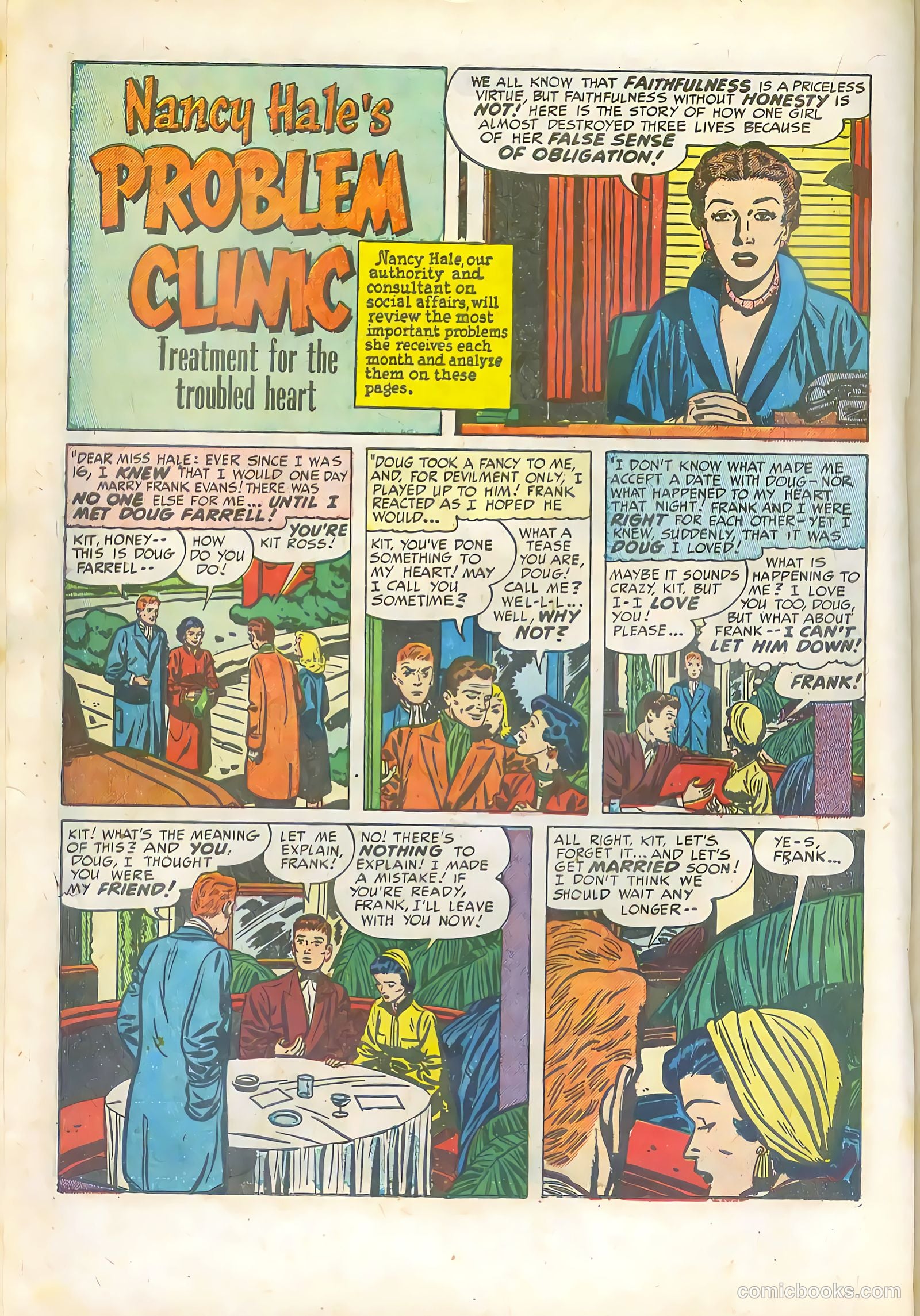 Young Love #8 — page 30 of 52