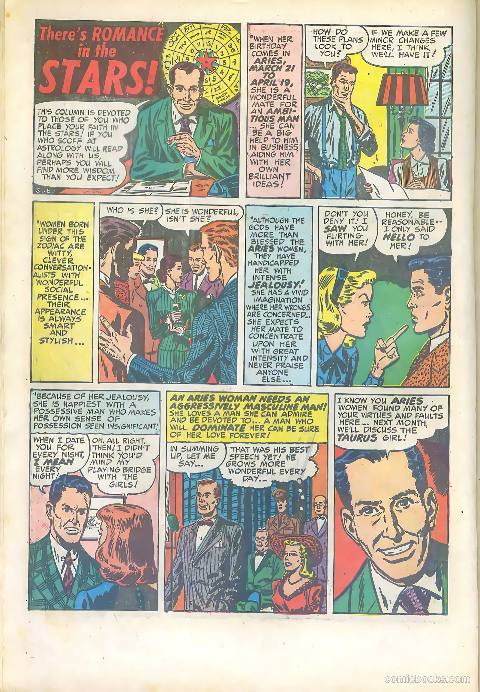 Young Love #8 — page 32 of 52