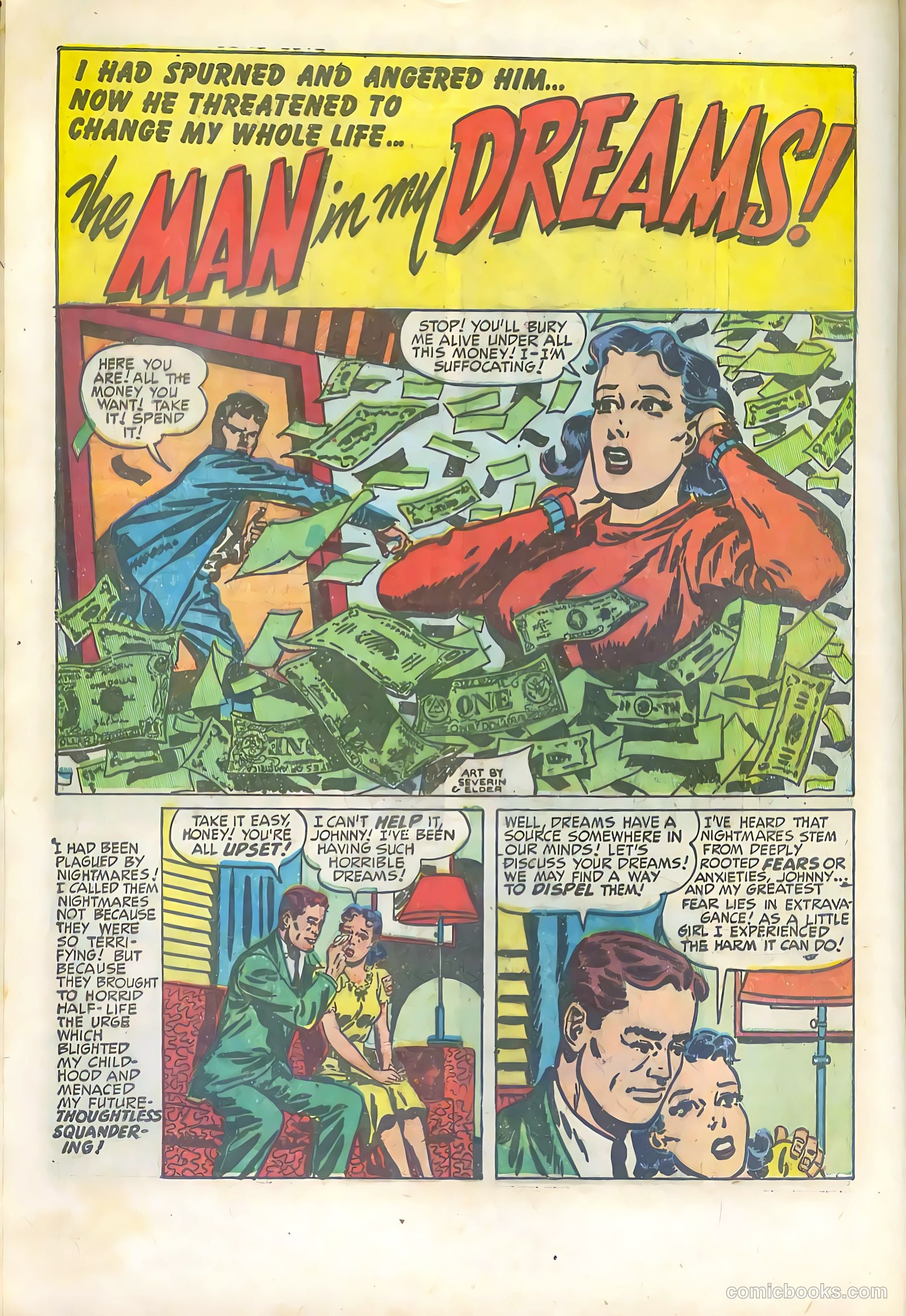 Young Love #8 — page 34 of 52