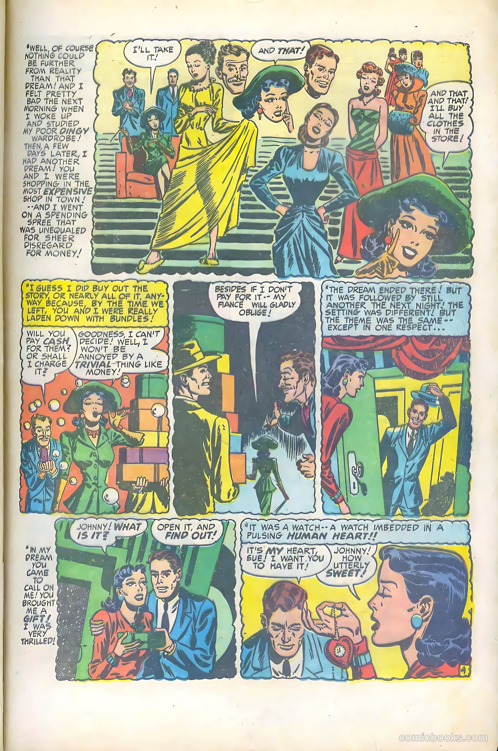Young Love #8 — page 37 of 52