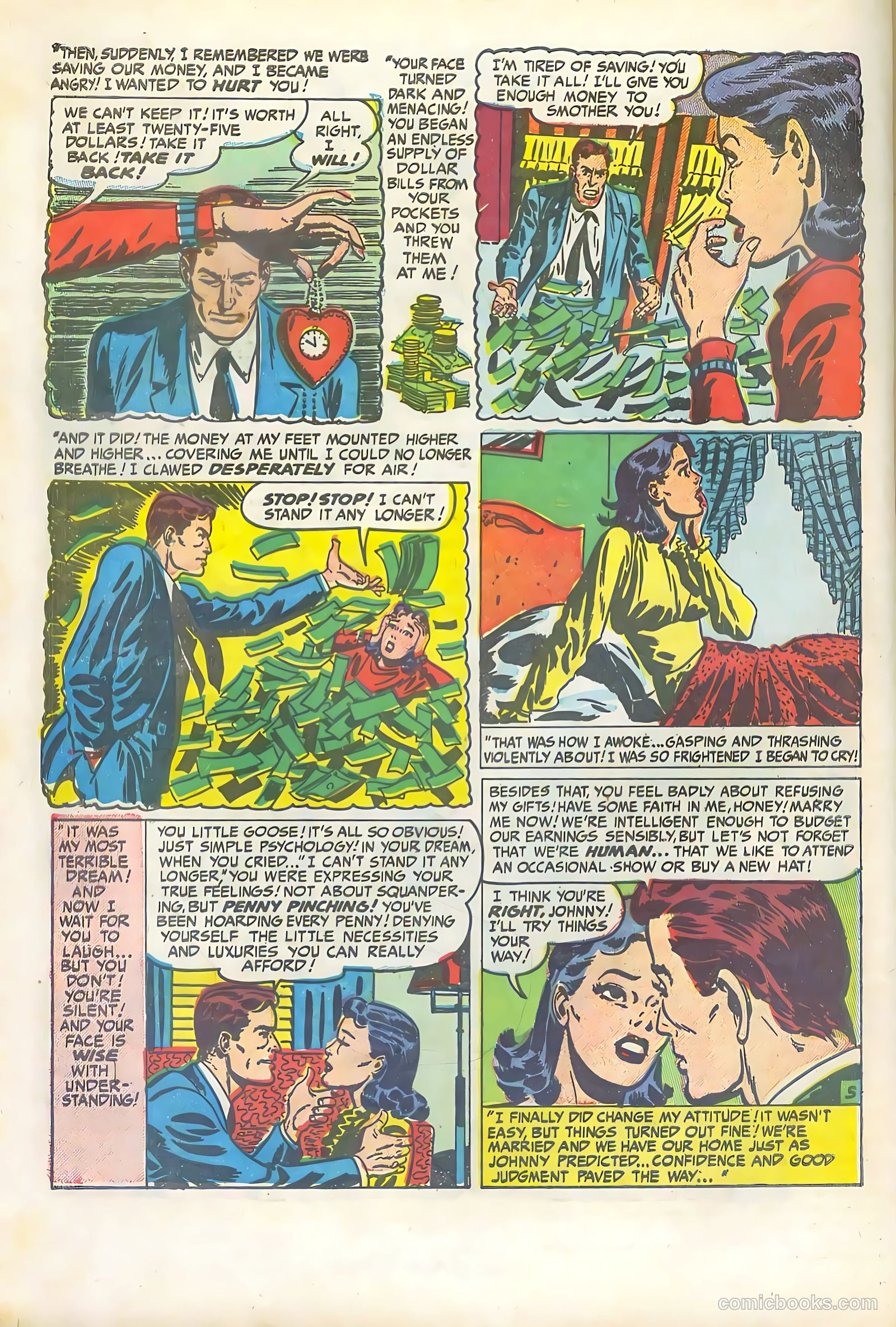 Young Love #8 — page 38 of 52