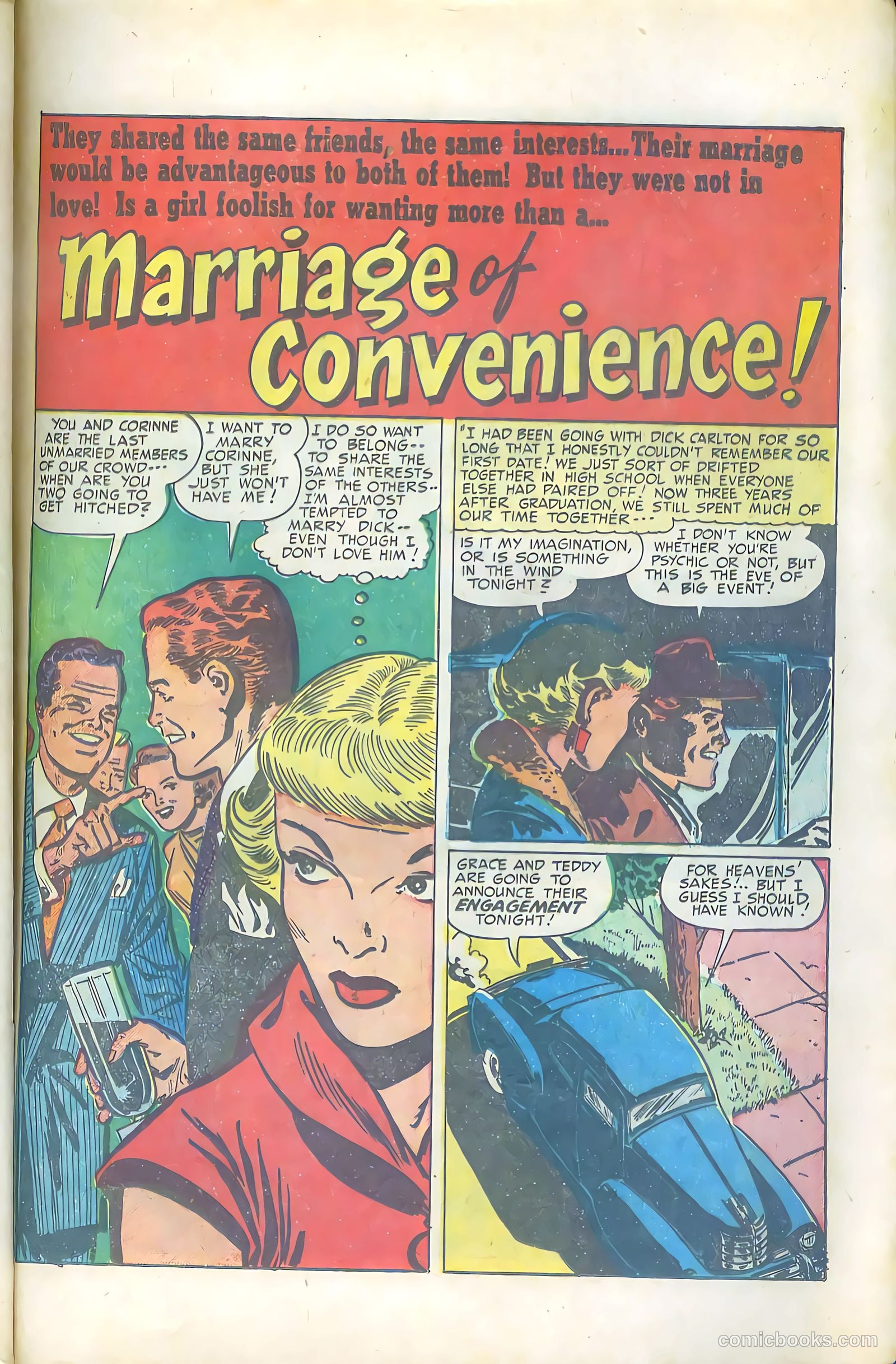 Young Love #8 — page 41 of 52