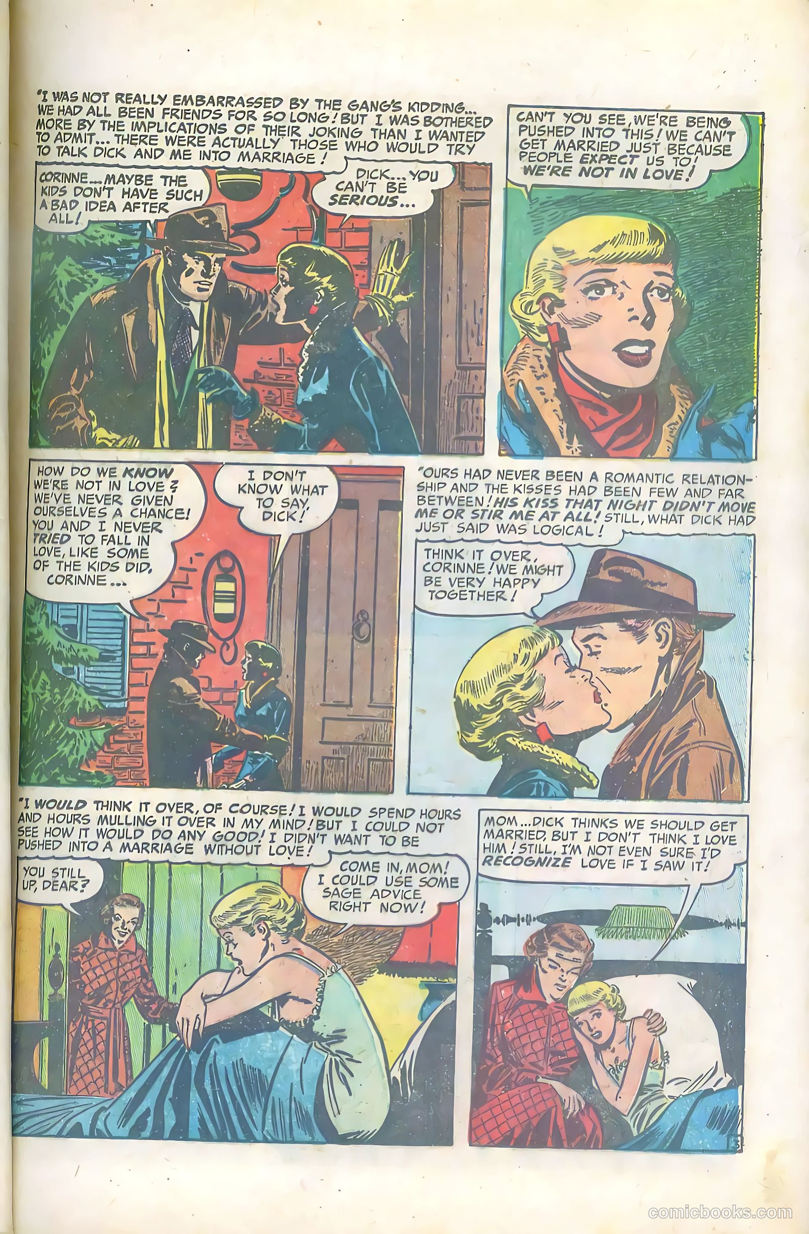 Young Love #8 — page 43 of 52