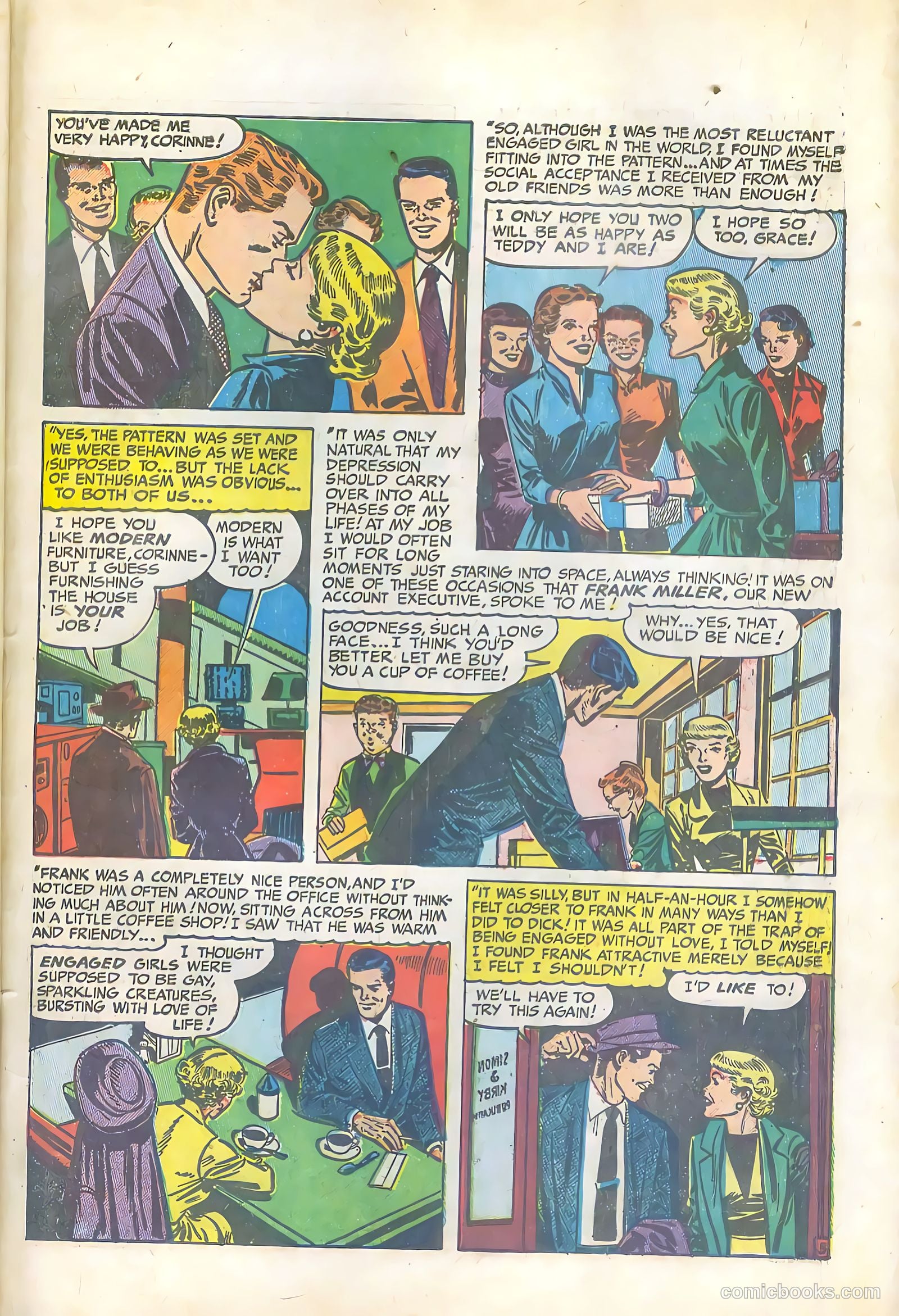 Young Love #8 — page 45 of 52
