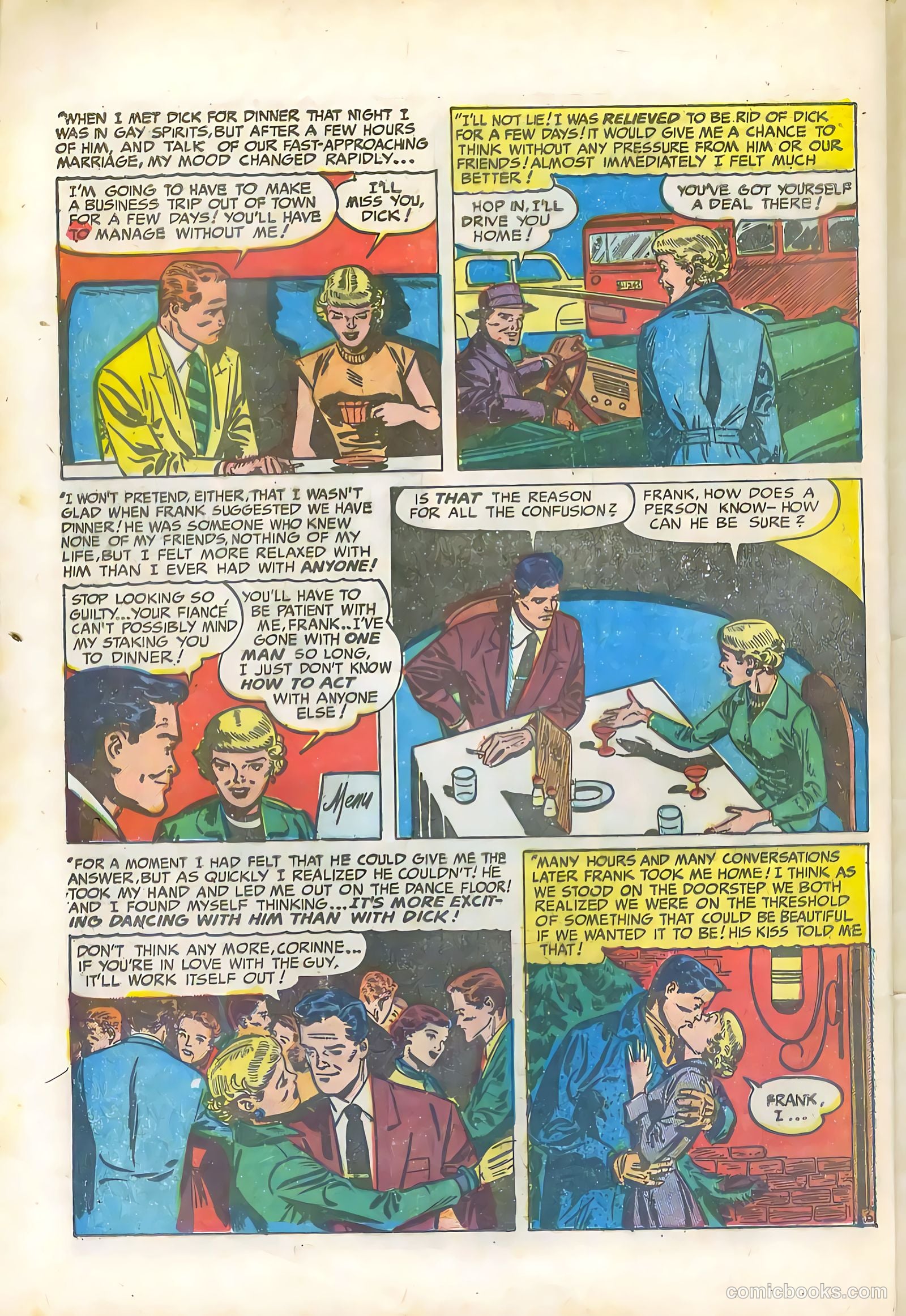 Young Love #8 — page 46 of 52