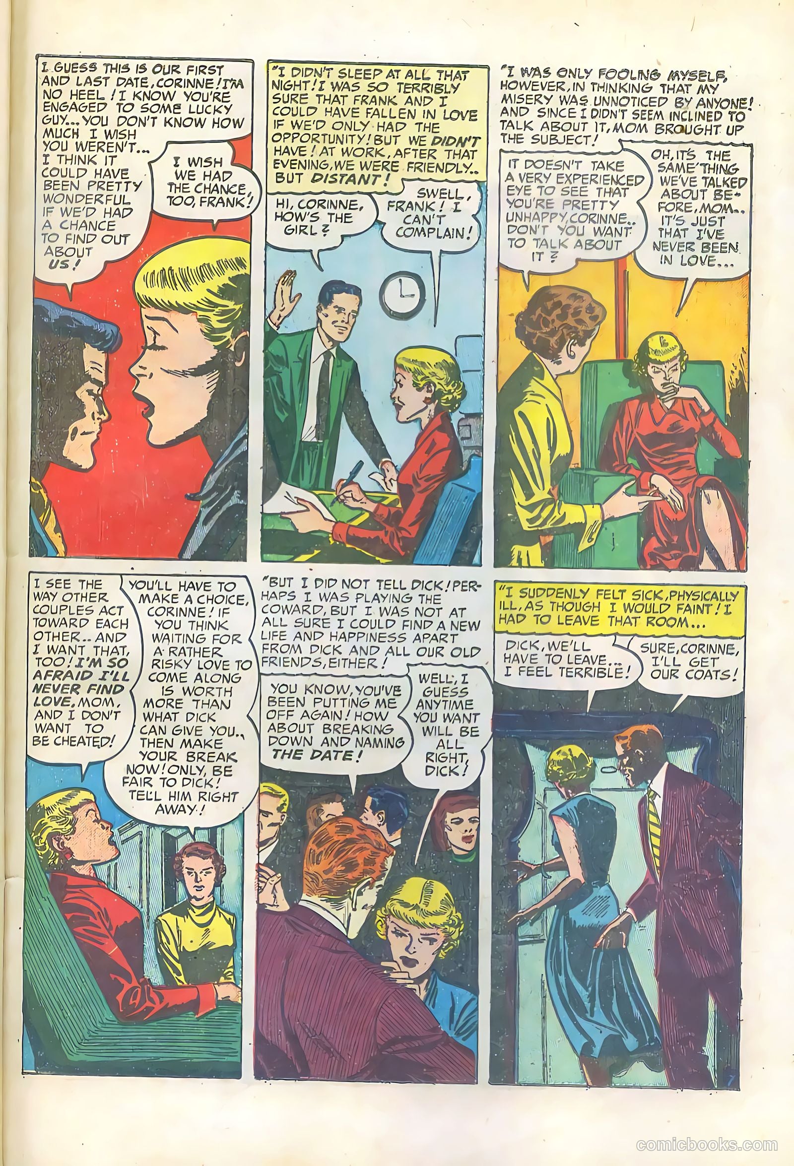 Young Love #8 — page 47 of 52