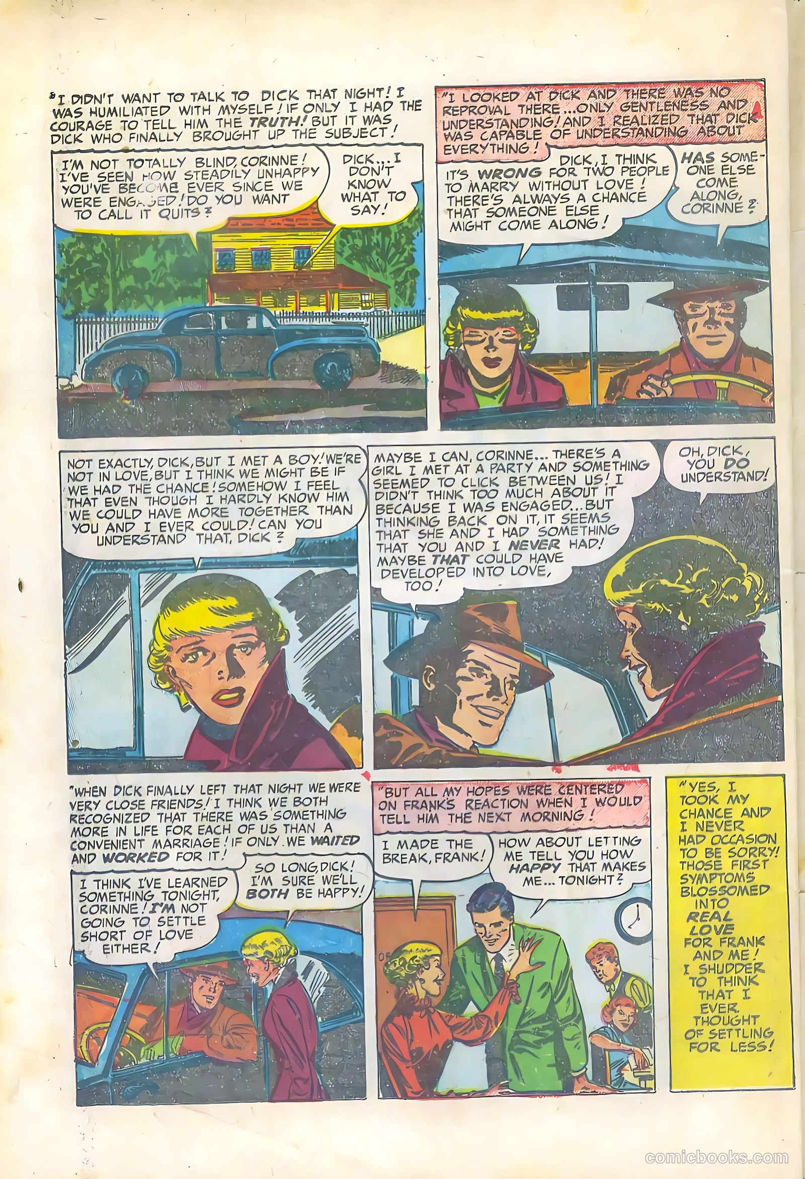Young Love #8 — page 48 of 52