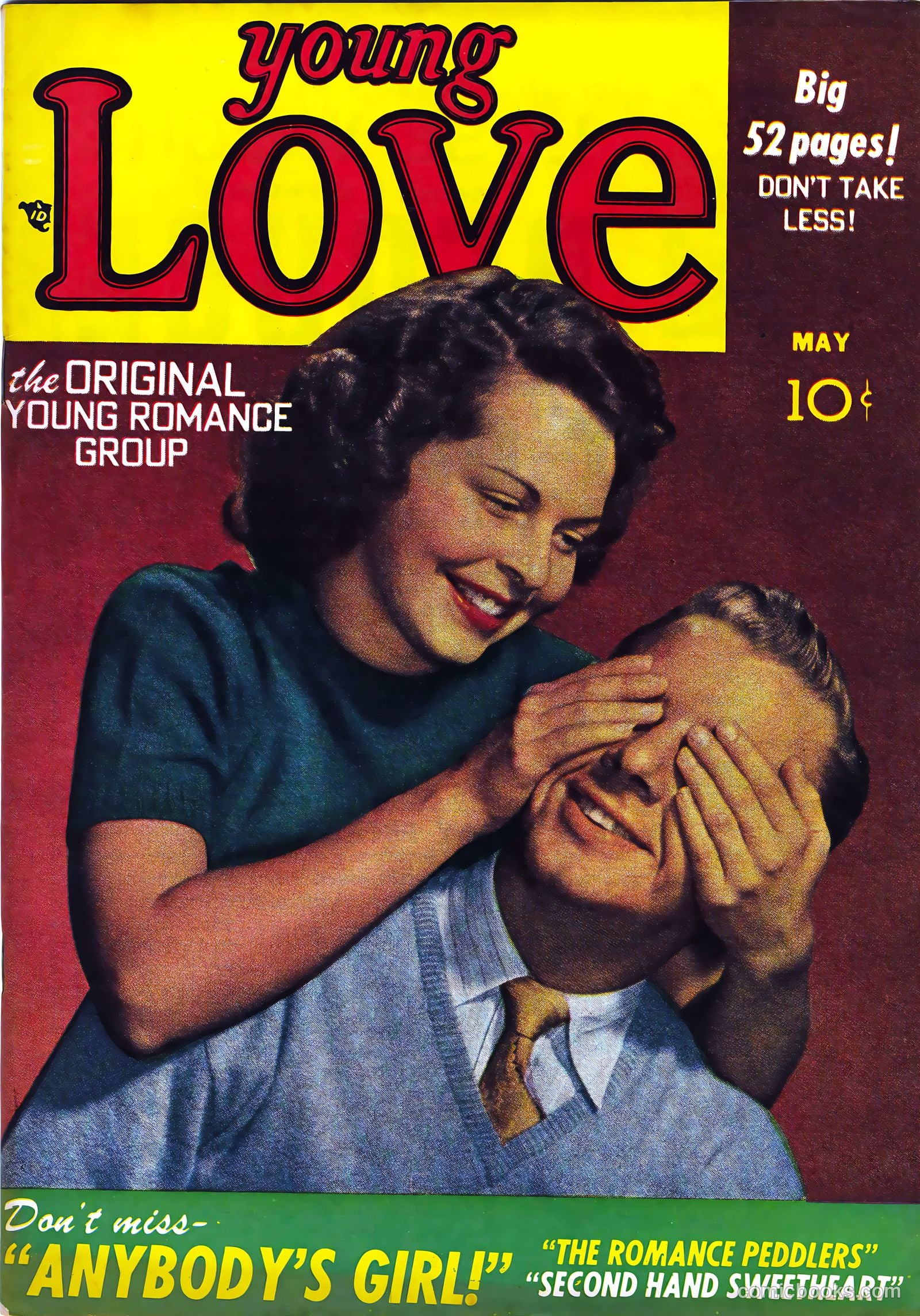 Young Love #9 — page 1 of 52