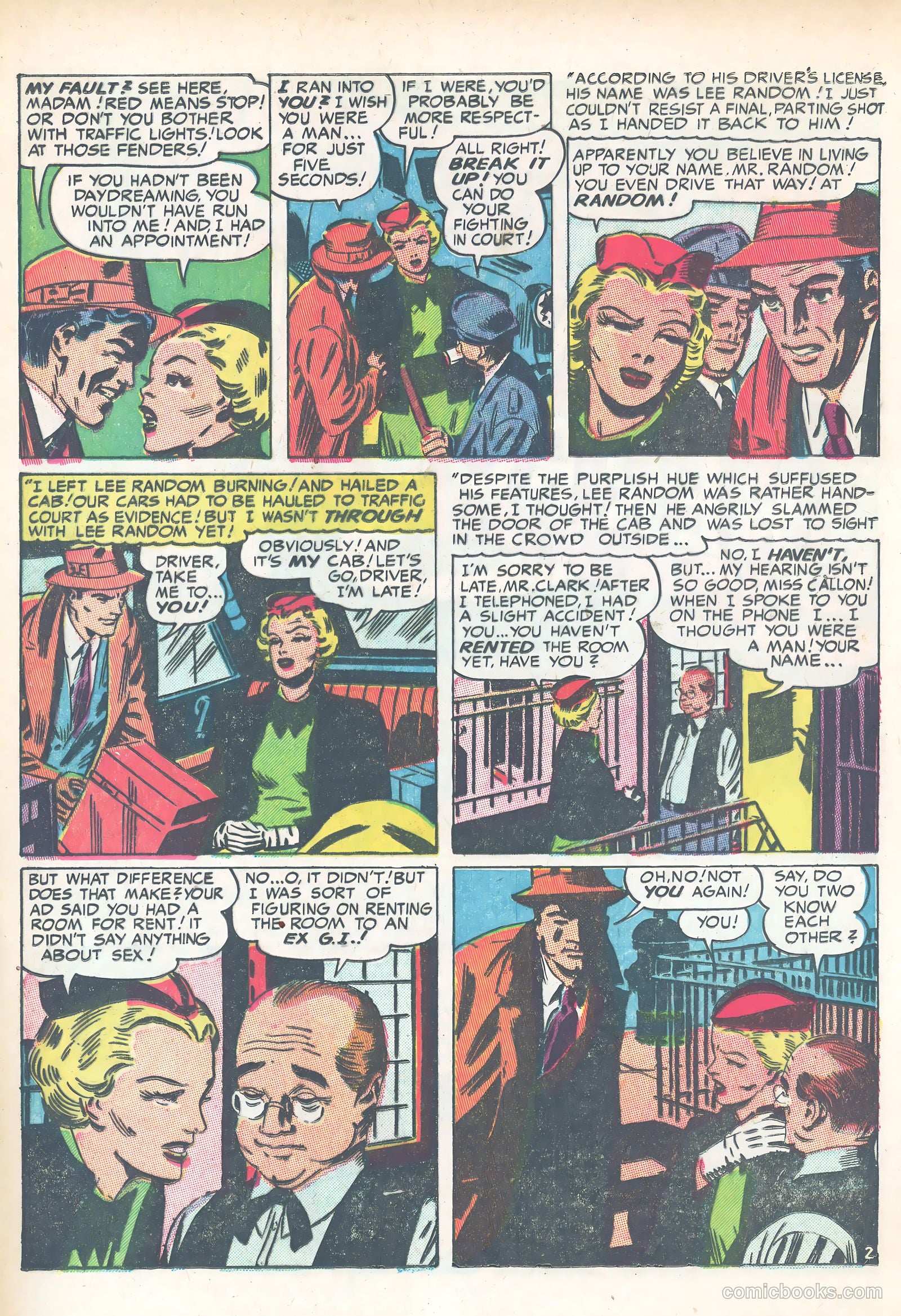 Young Love #9 — page 4 of 52