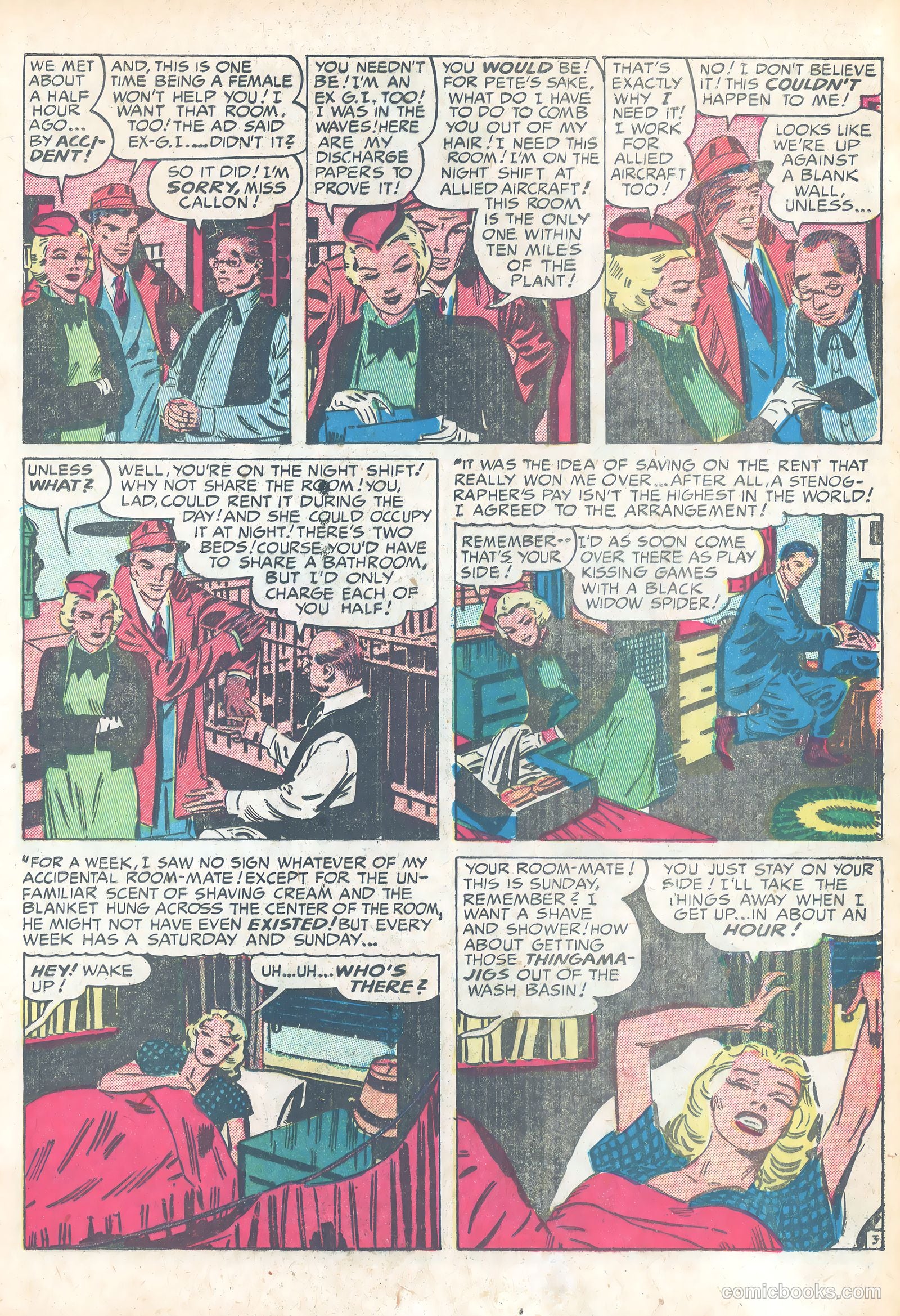 Young Love #9 — page 5 of 52