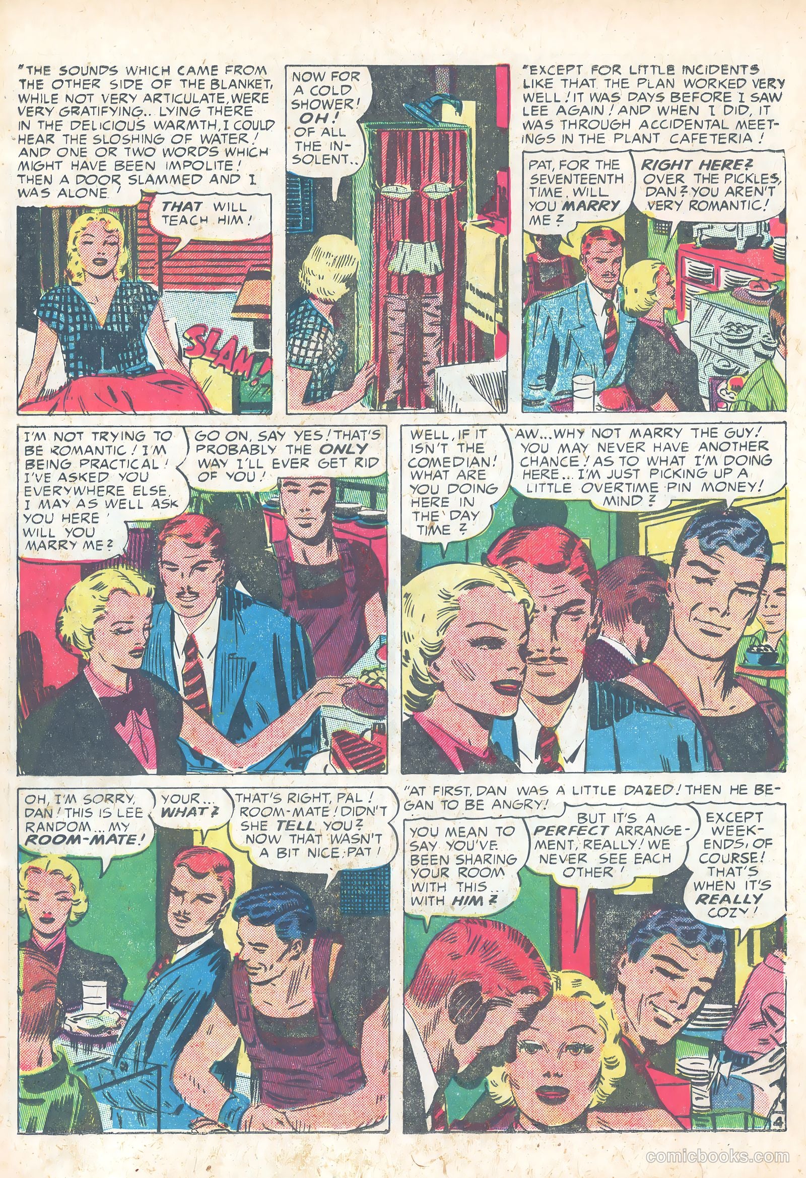 Young Love #9 — page 6 of 52