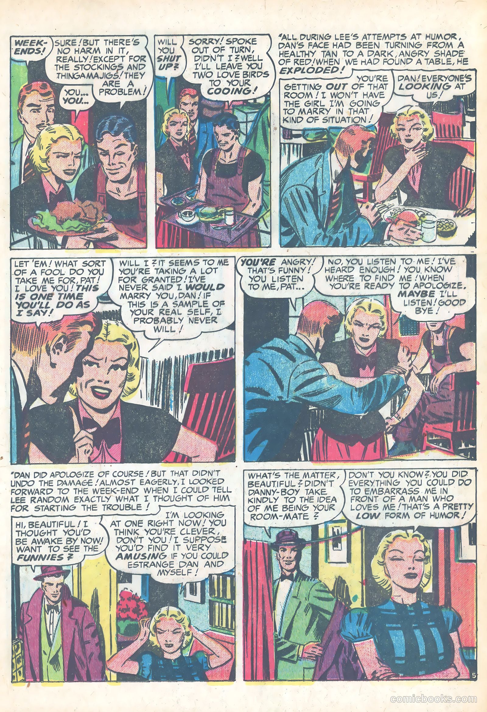 Young Love #9 — page 7 of 52