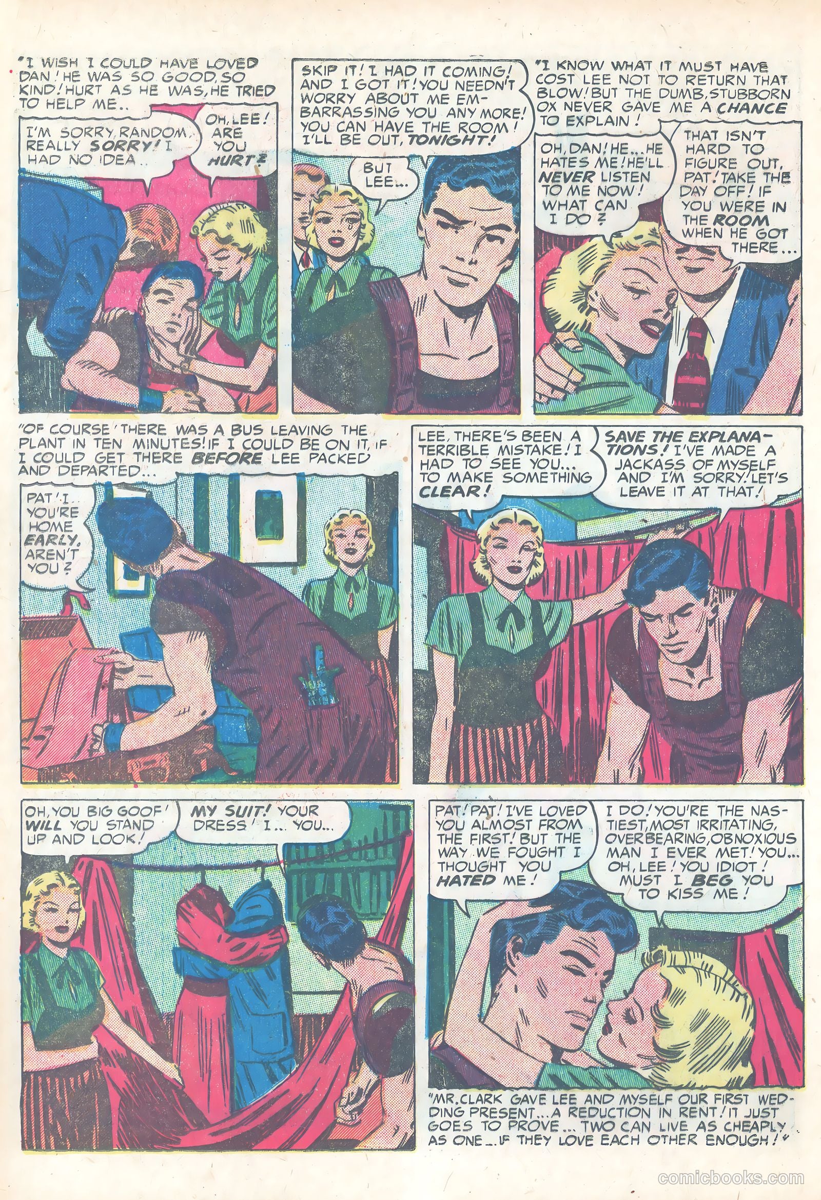 Young Love #9 — page 10 of 52