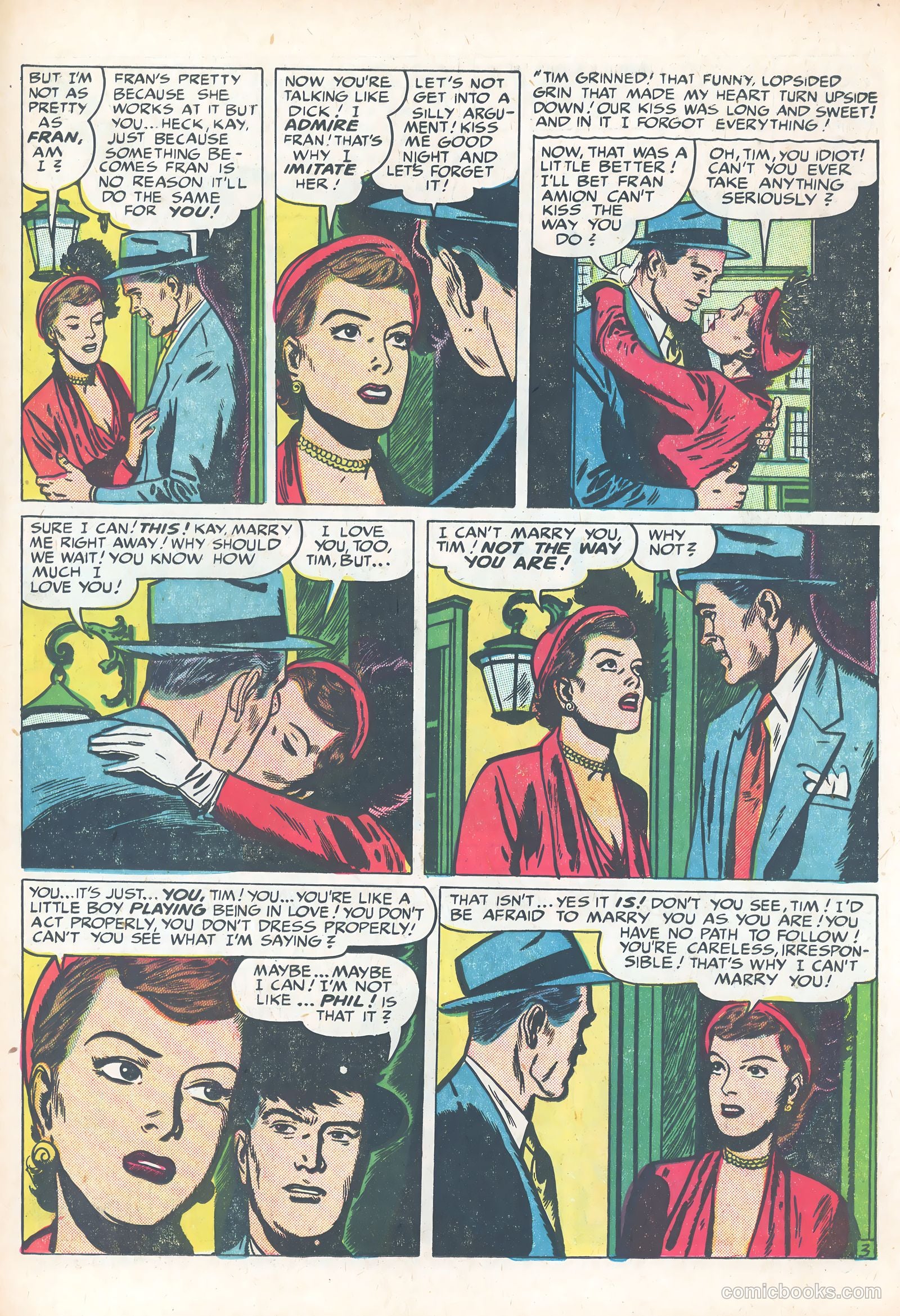 Young Love #9 — page 14 of 52