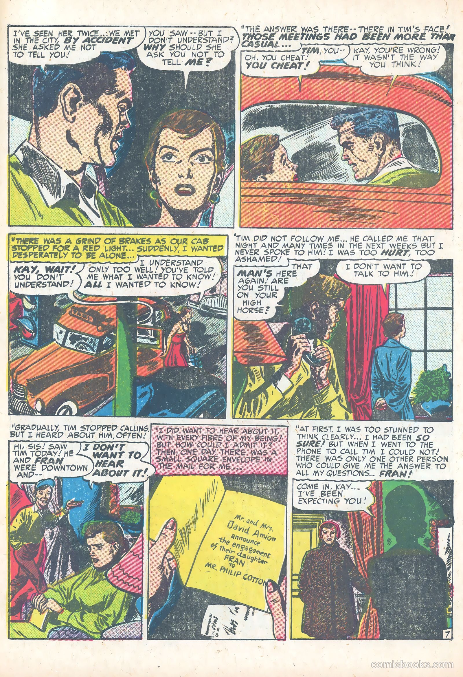 Young Love #9 — page 18 of 52