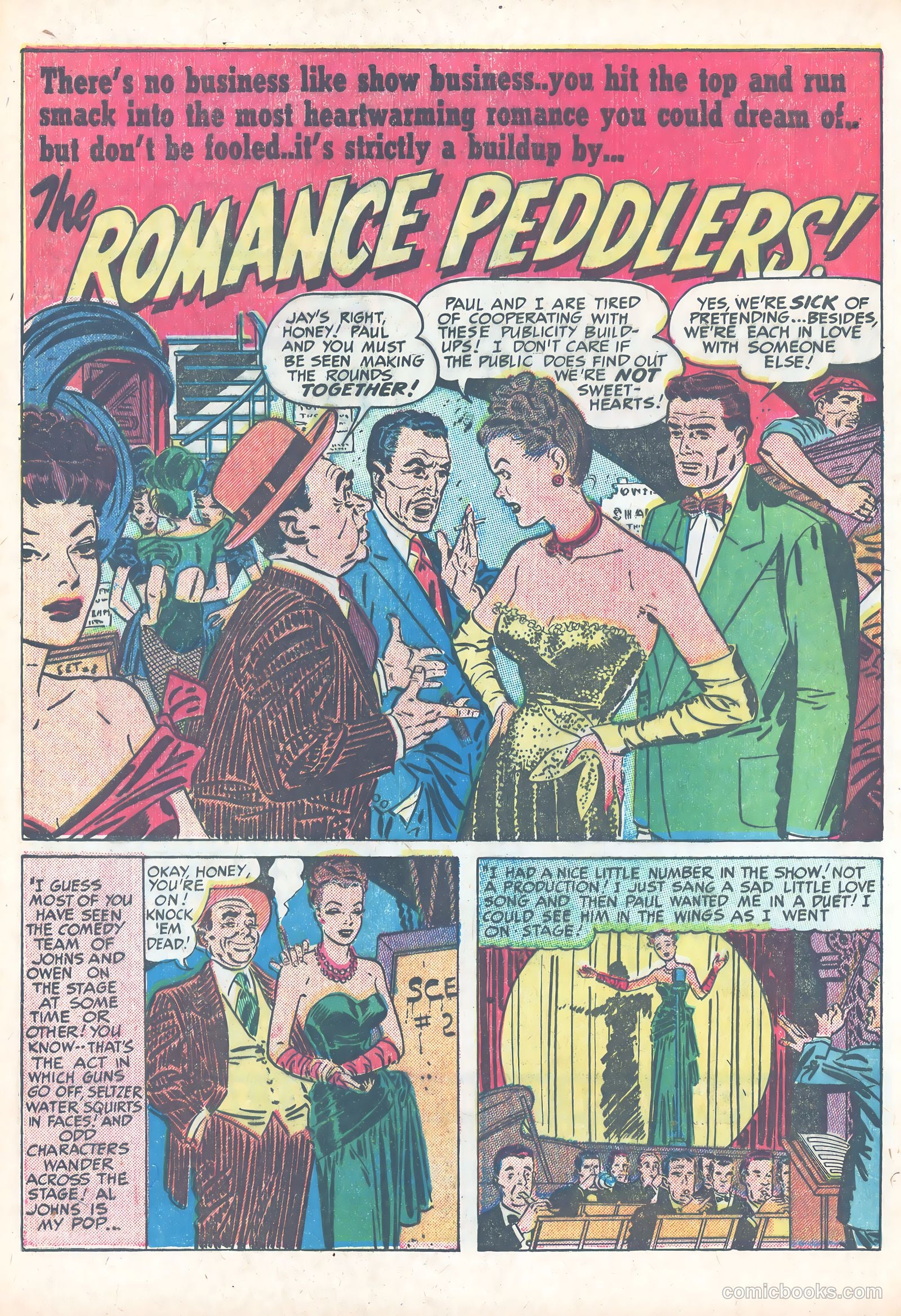 Young Love #9 — page 22 of 52