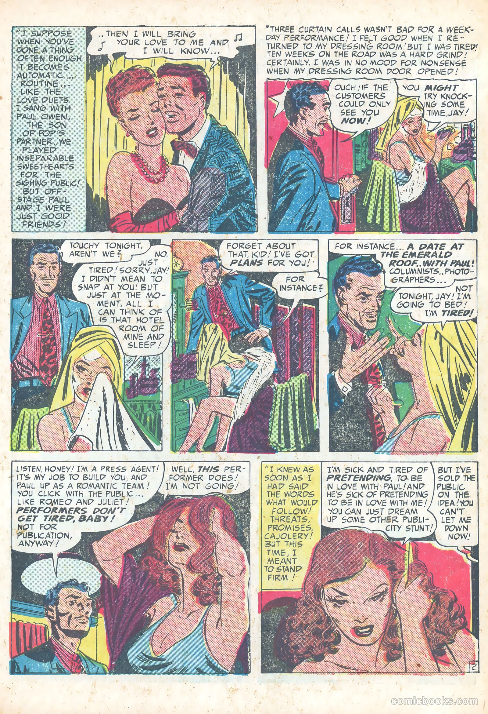 Young Love #9 — page 23 of 52