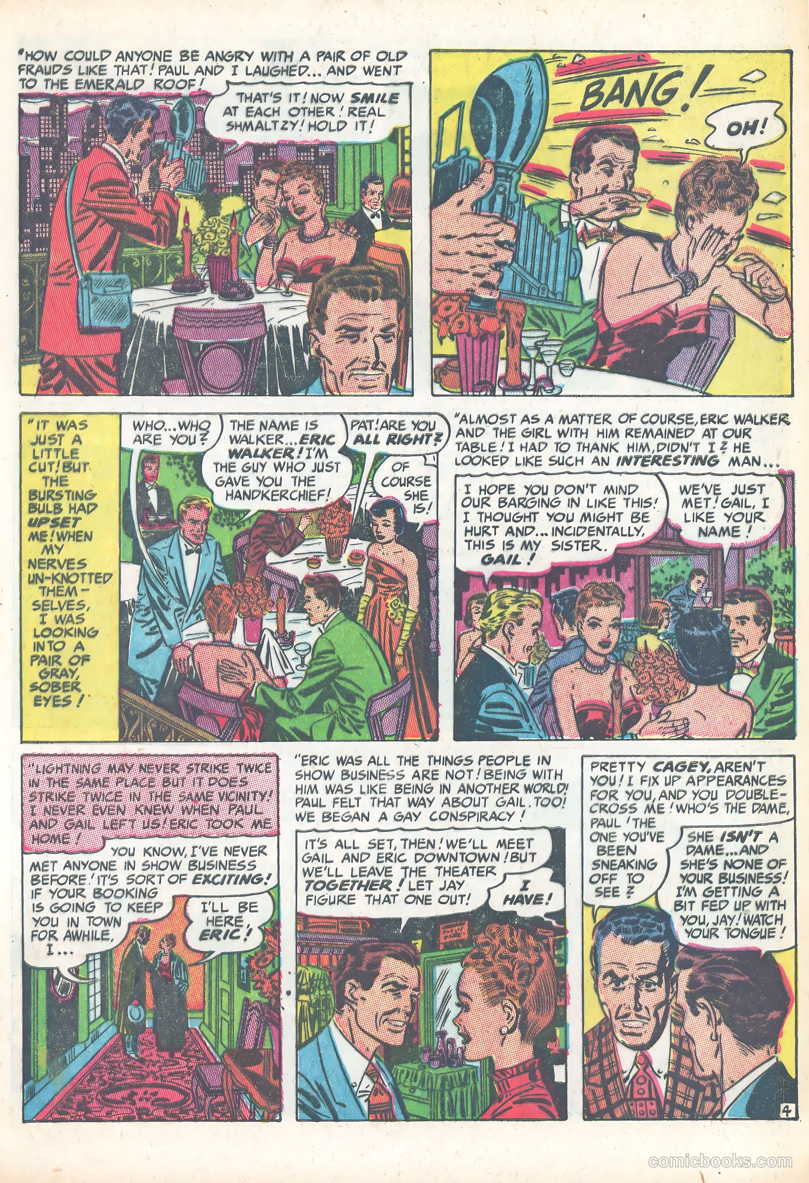 Young Love #9 — page 25 of 52