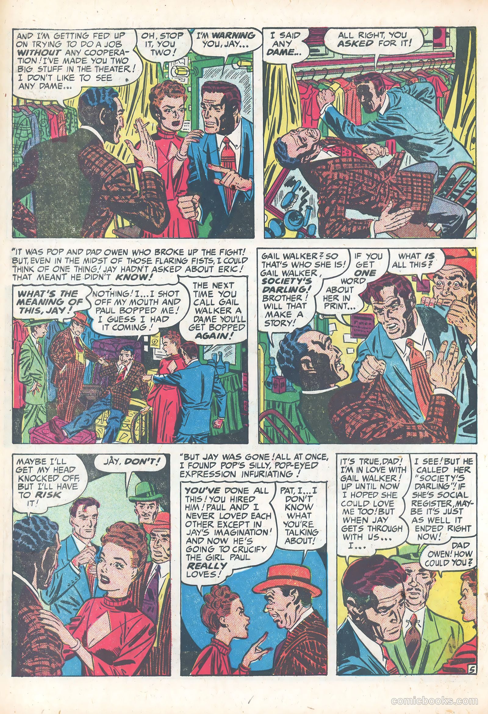 Young Love #9 — page 26 of 52