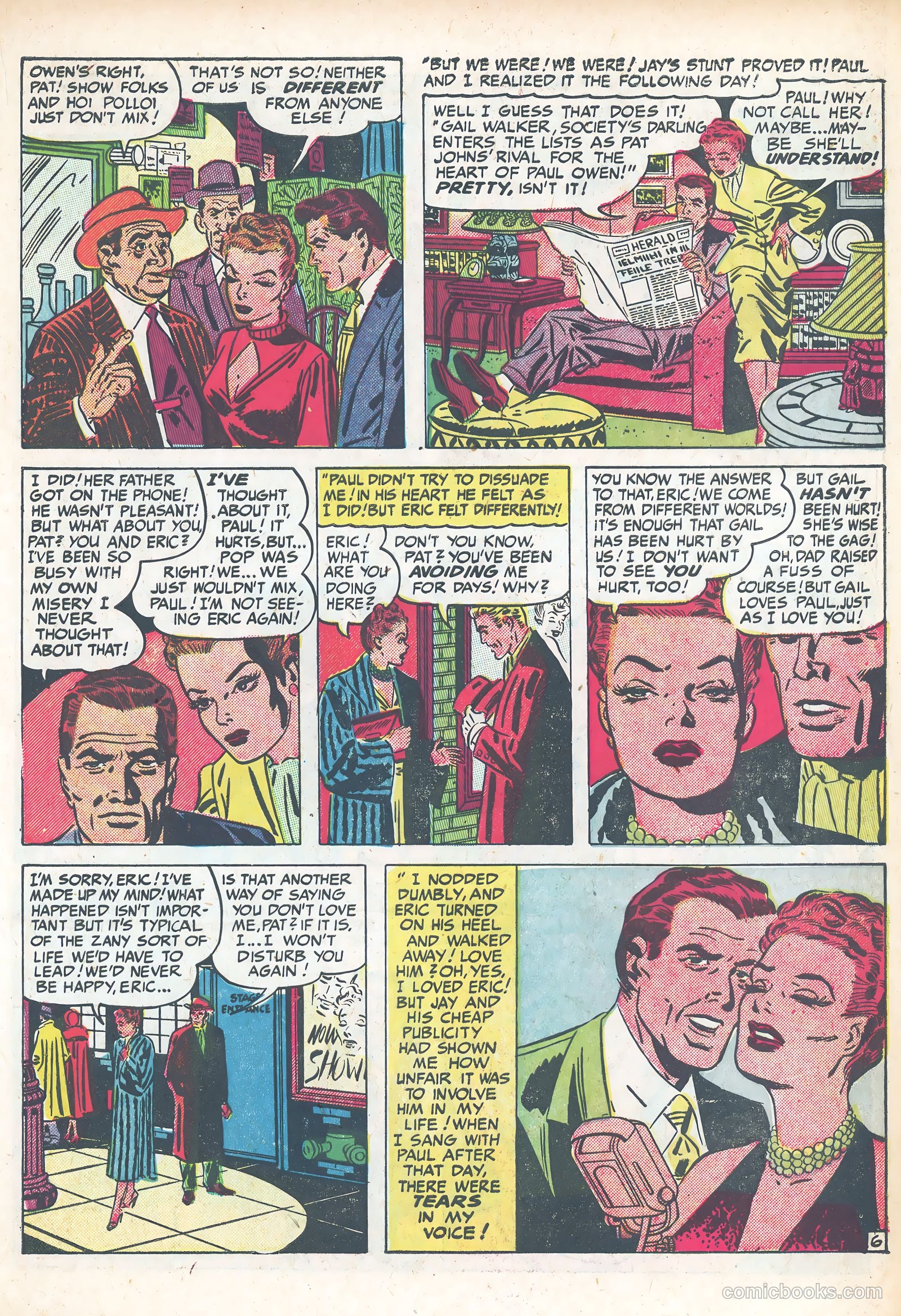 Young Love #9 — page 27 of 52