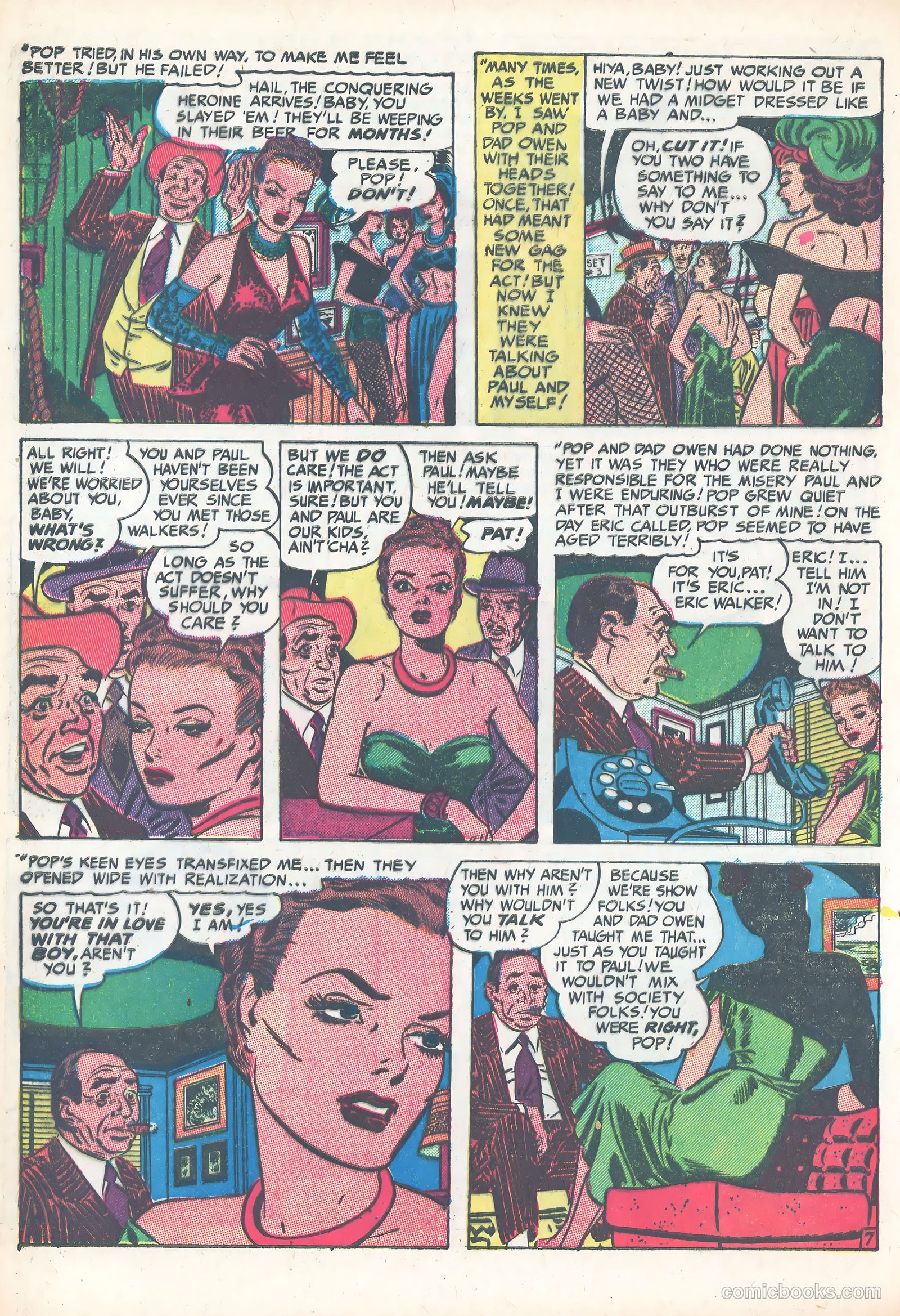 Young Love #9 — page 28 of 52