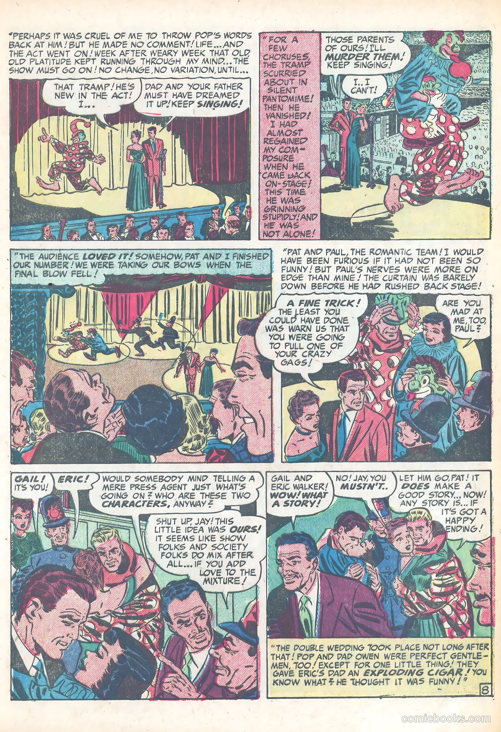 Young Love #9 — page 29 of 52