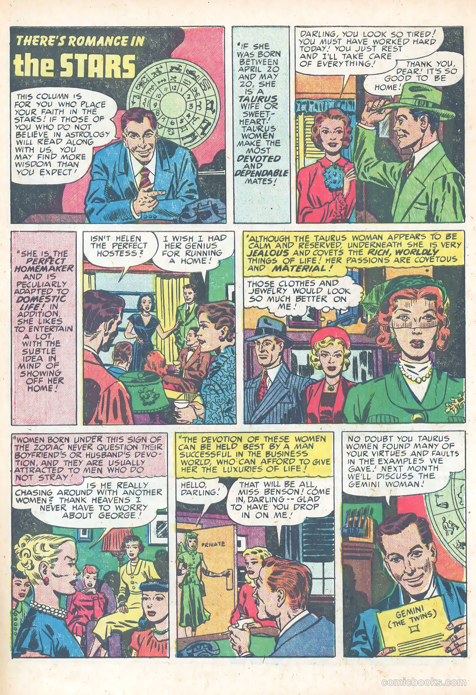 Young Love #9 — page 30 of 52
