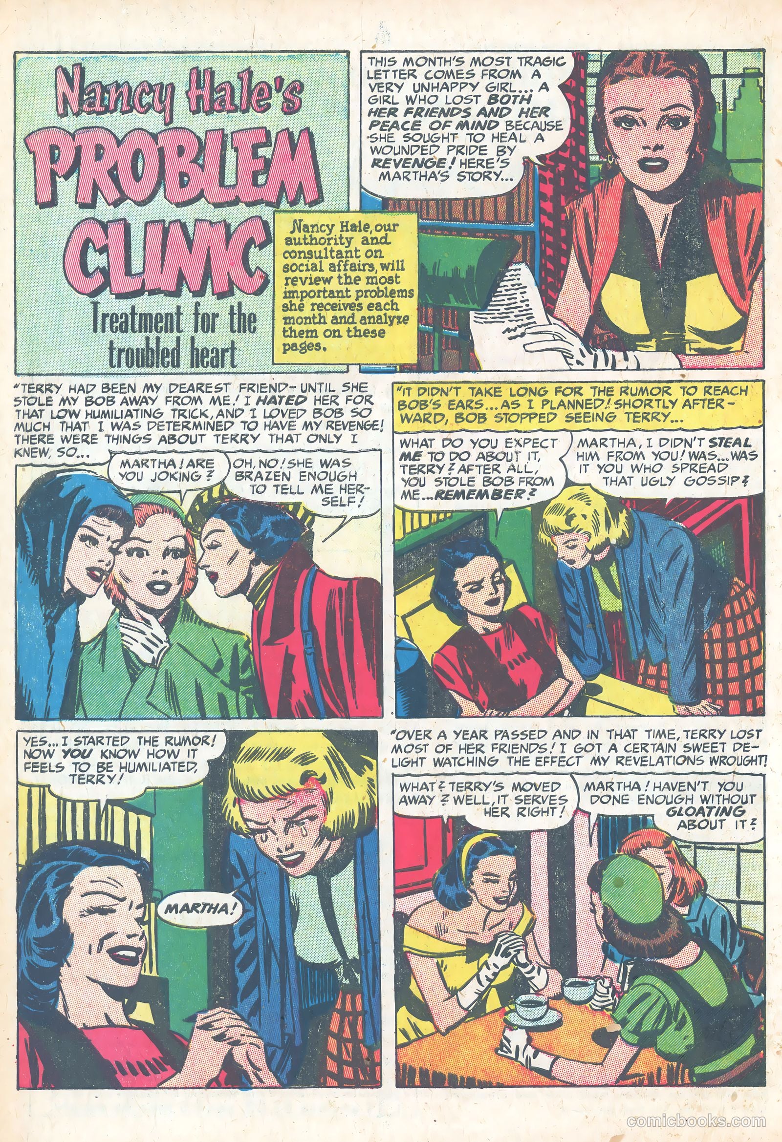 Young Love #9 — page 32 of 52