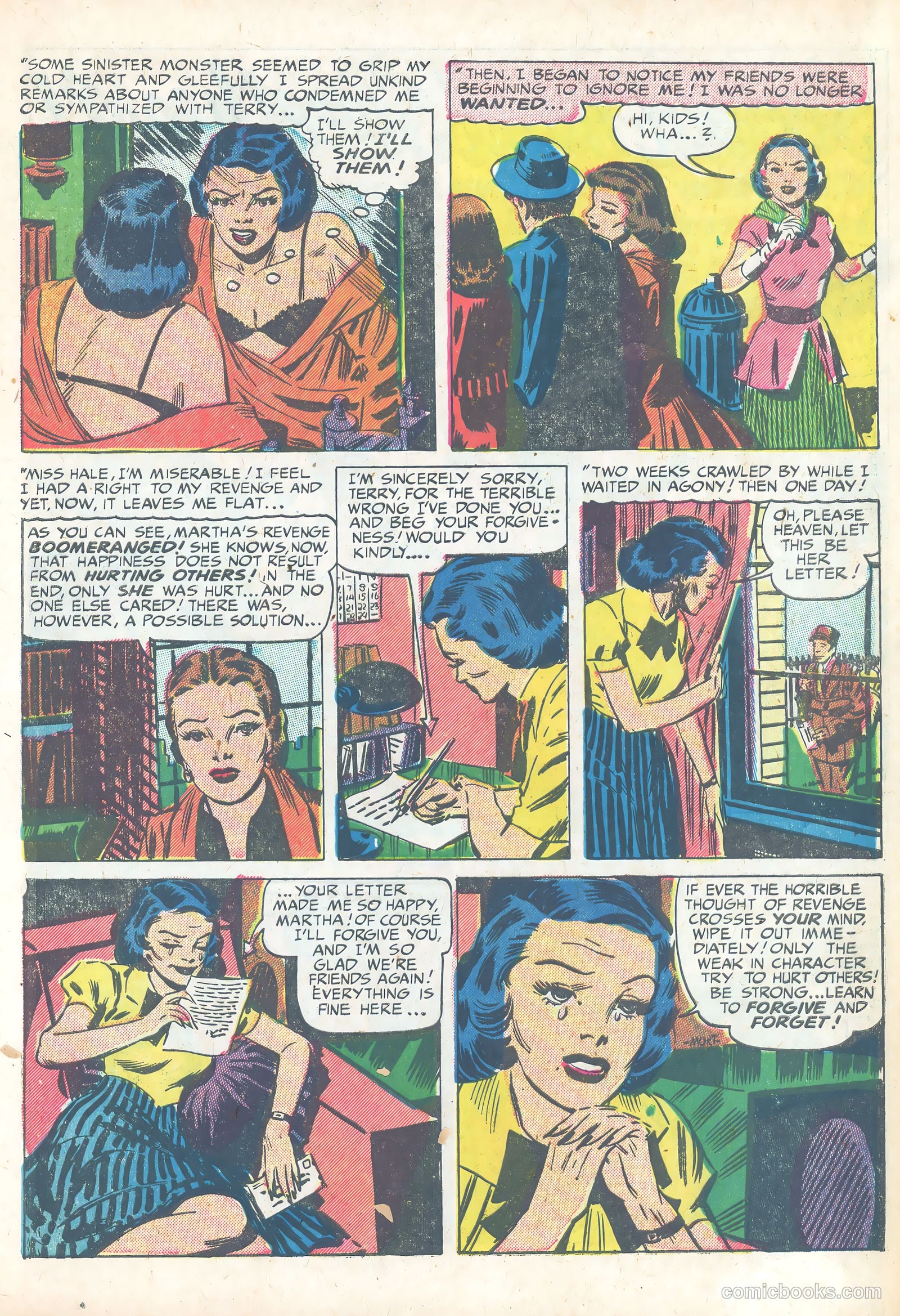 Young Love #9 — page 33 of 52