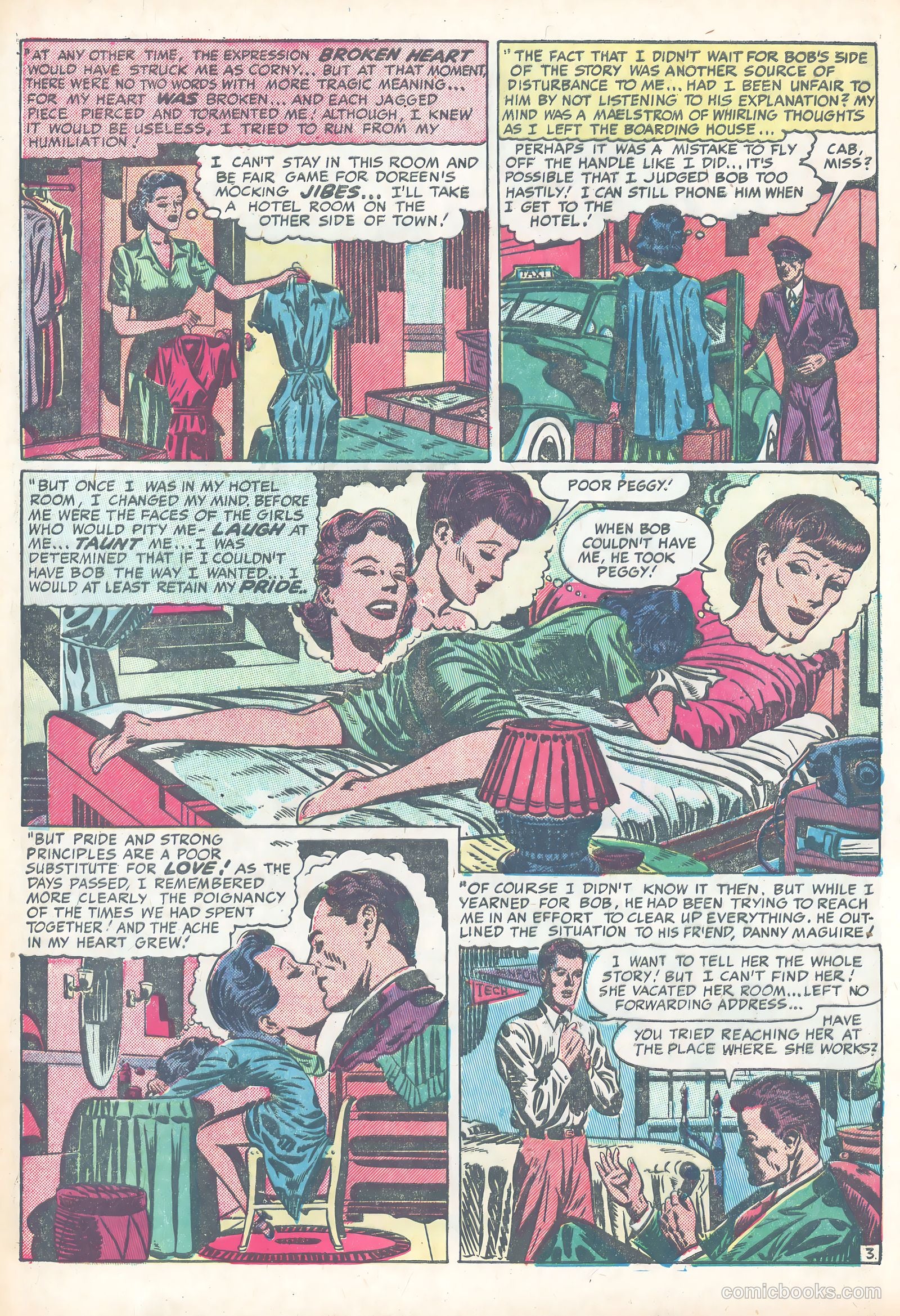 Young Love #9 — page 36 of 52