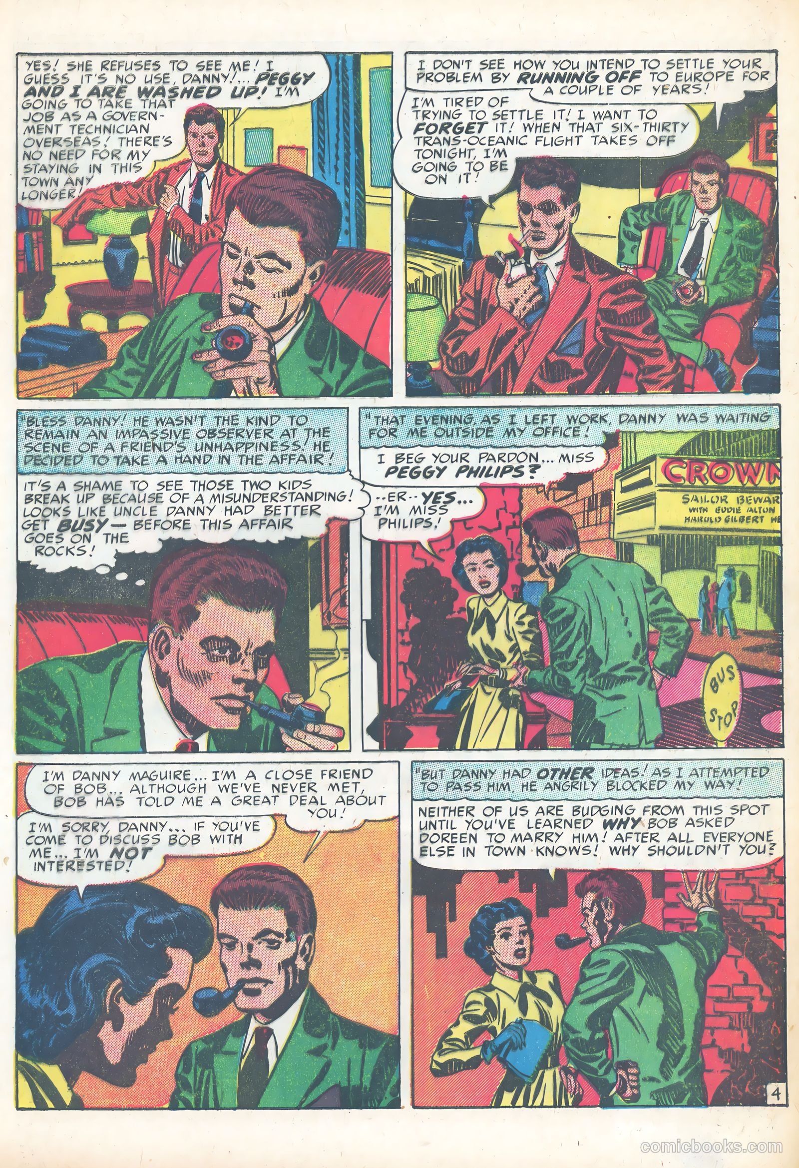 Young Love #9 — page 37 of 52