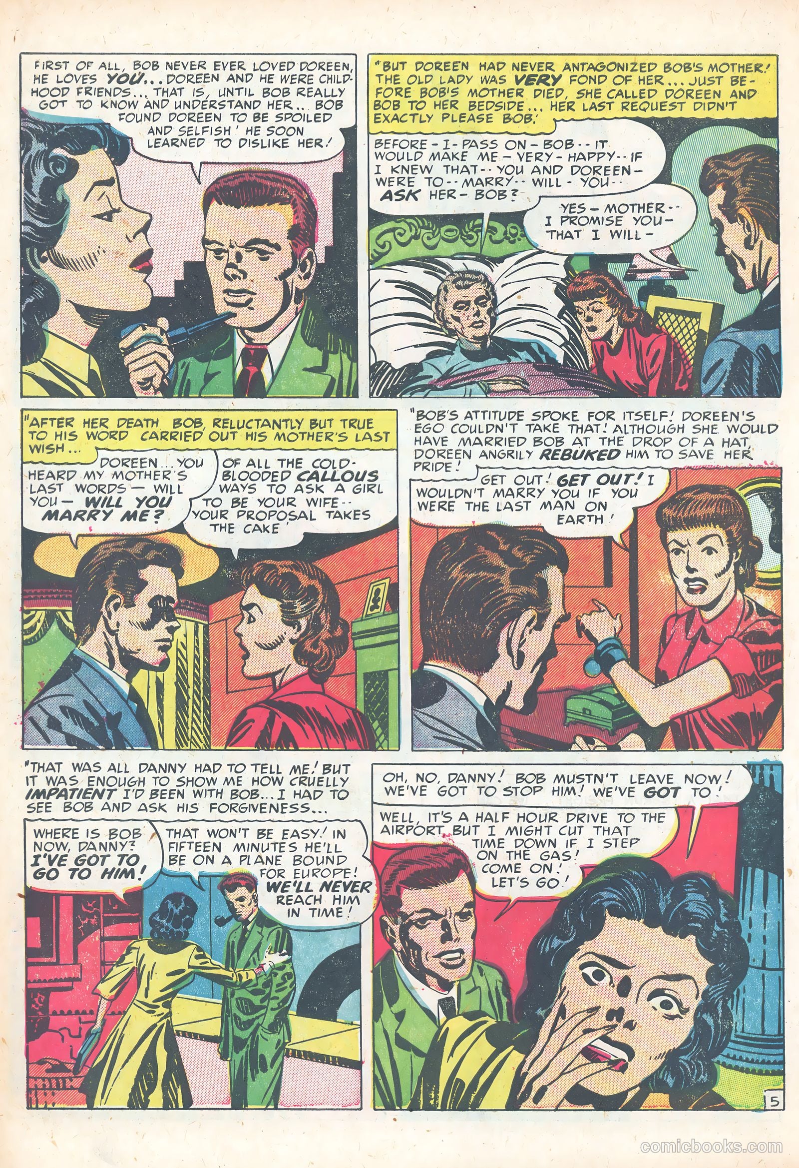 Young Love #9 — page 38 of 52