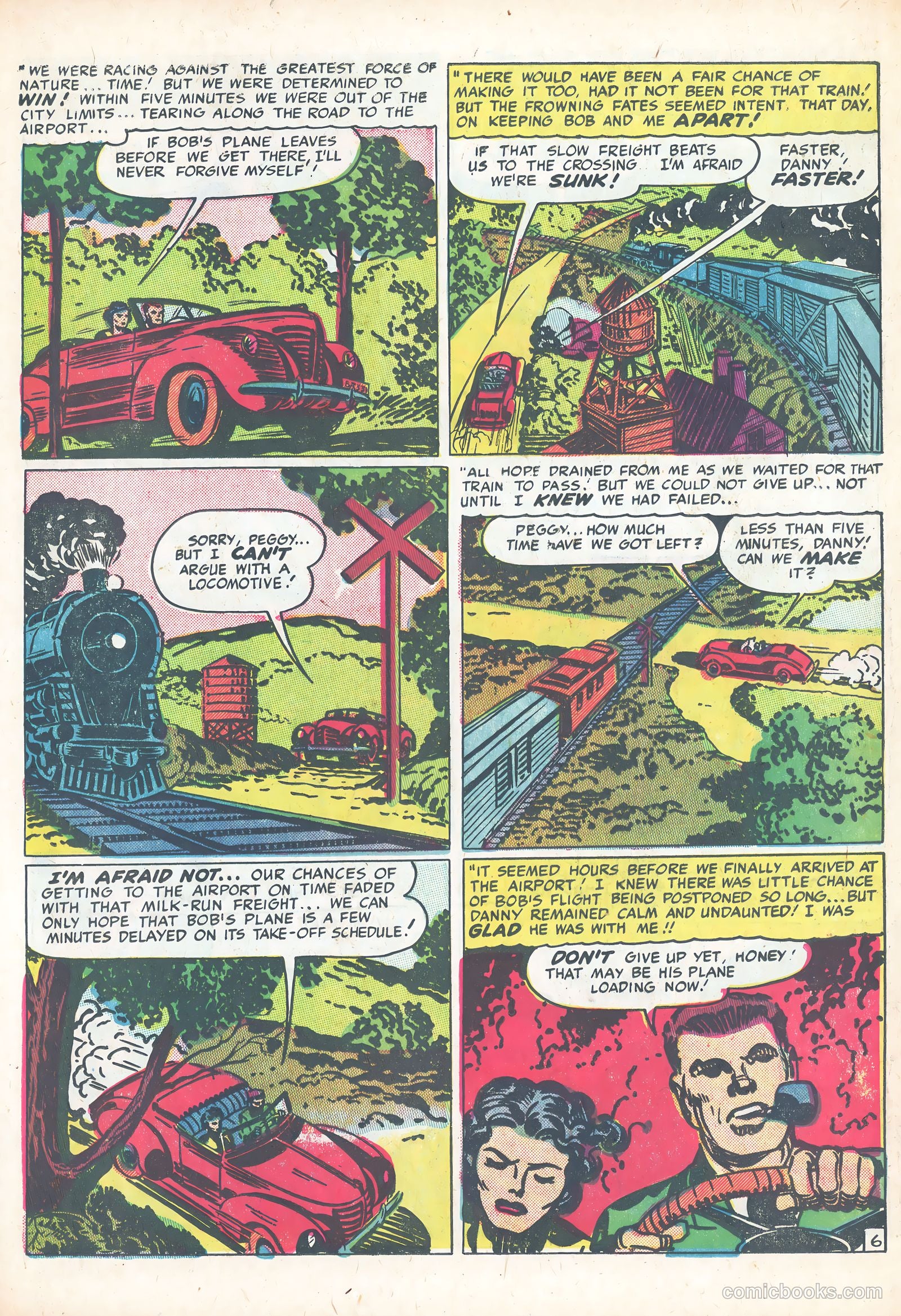 Young Love #9 — page 39 of 52