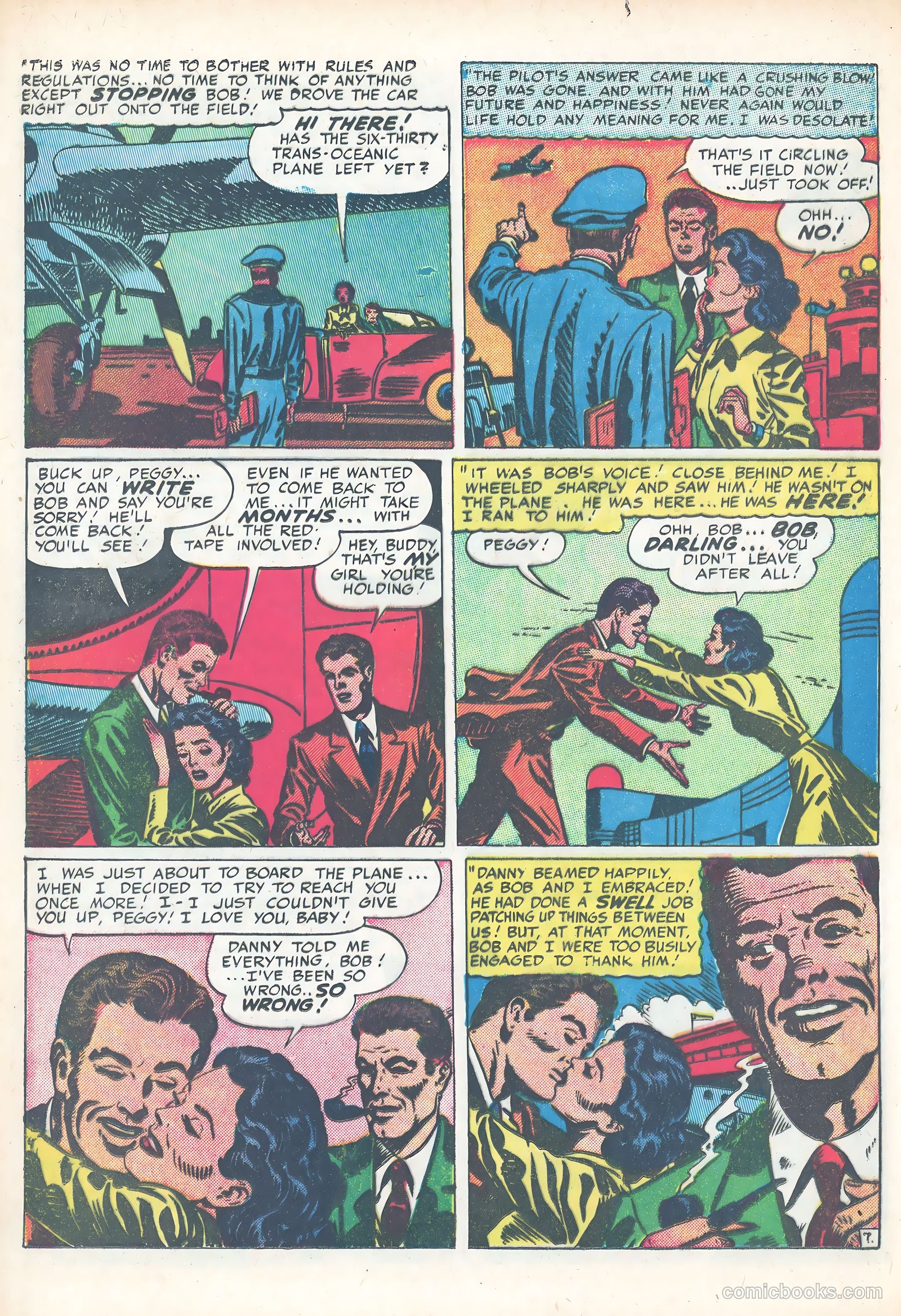 Young Love #9 — page 40 of 52