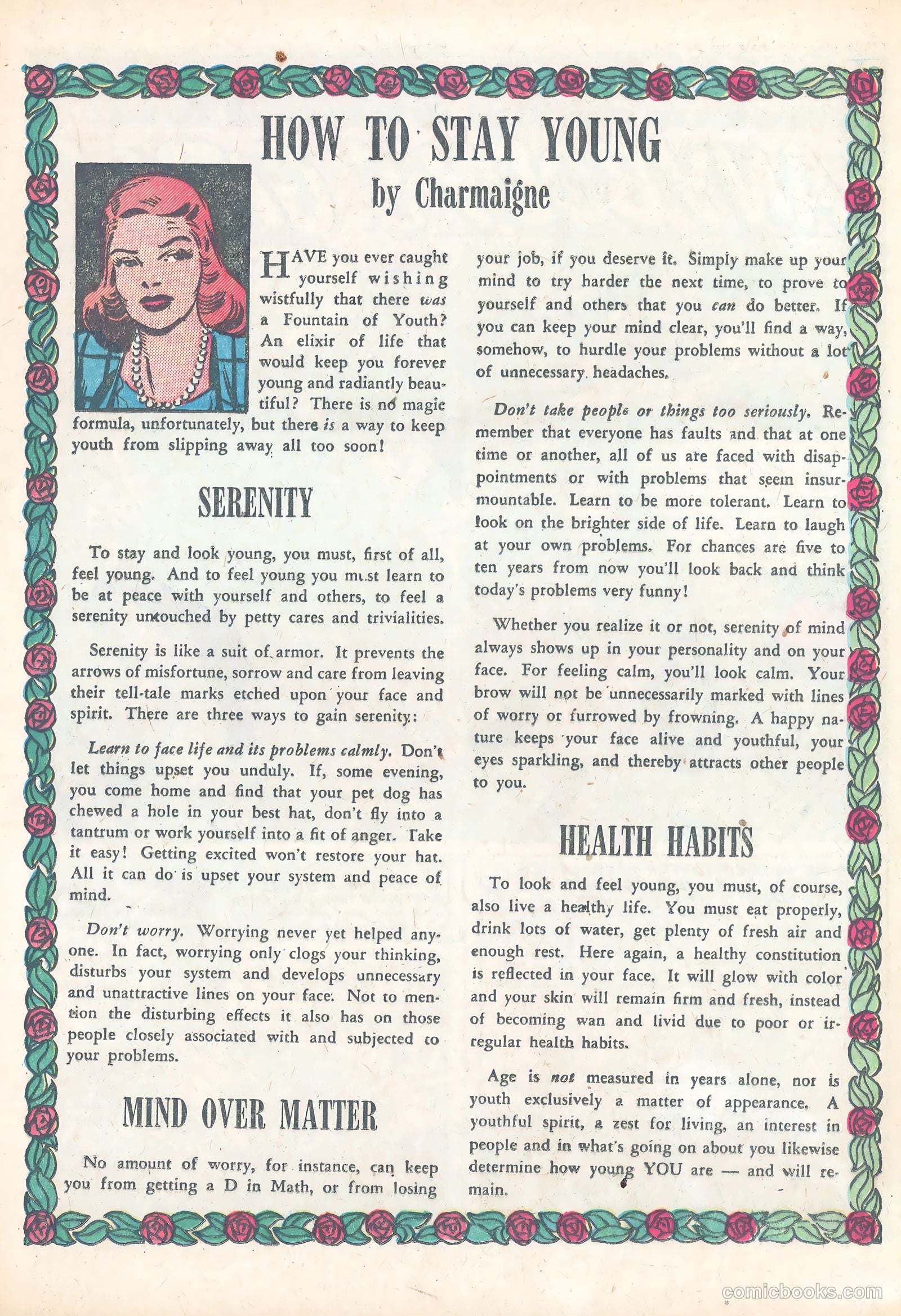Young Love #9 — page 41 of 52