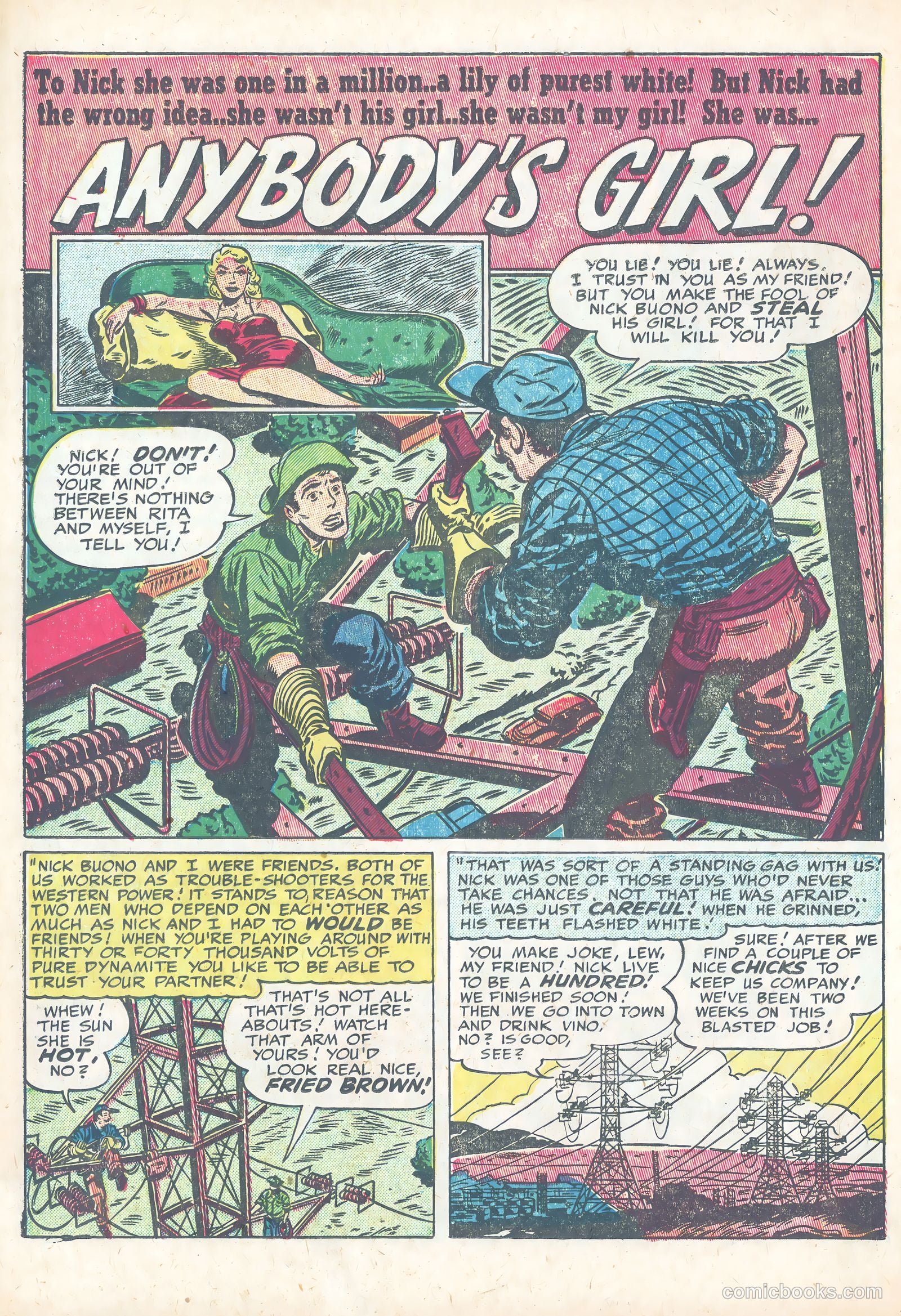 Young Love #9 — page 42 of 52