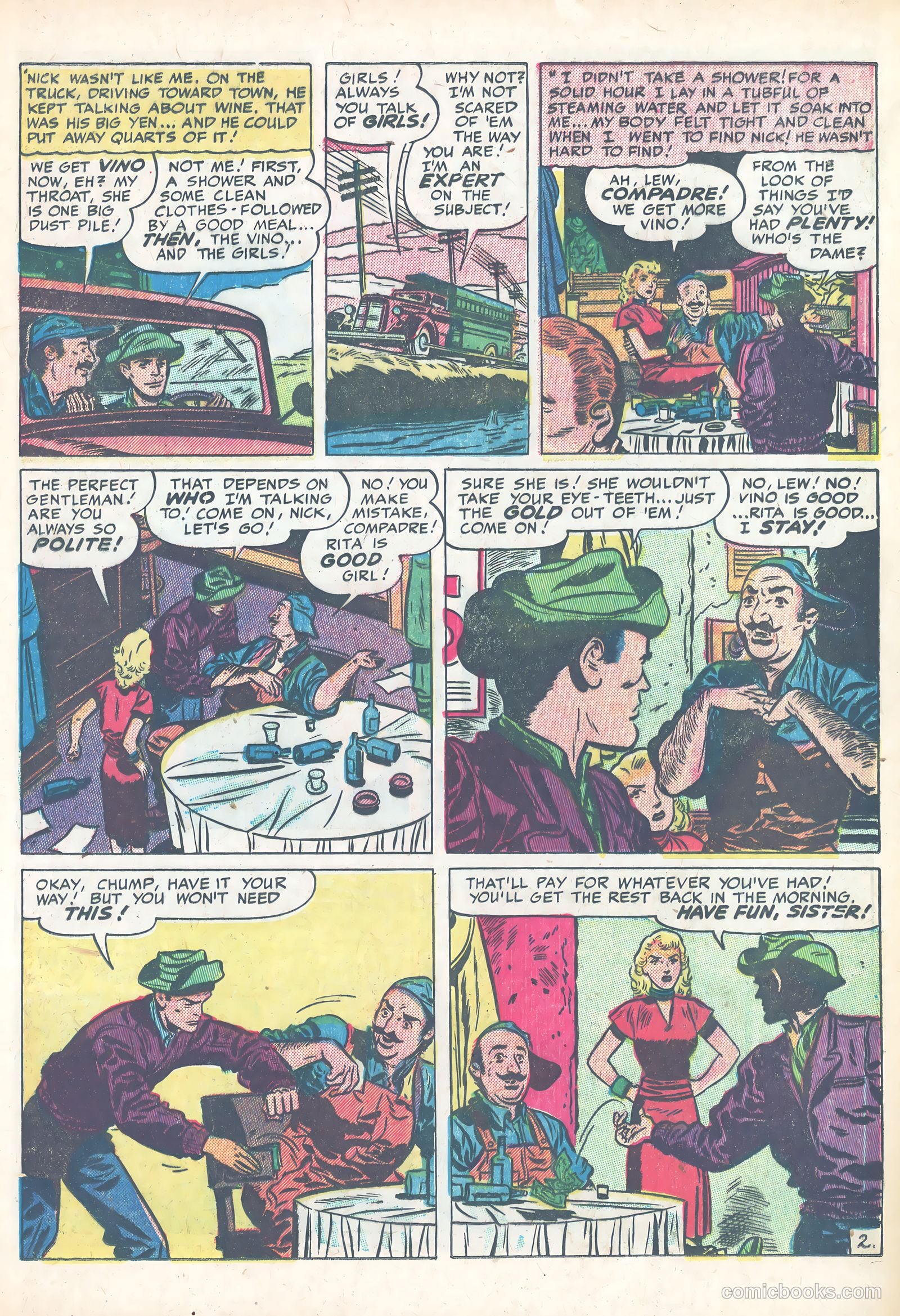 Young Love #9 — page 43 of 52