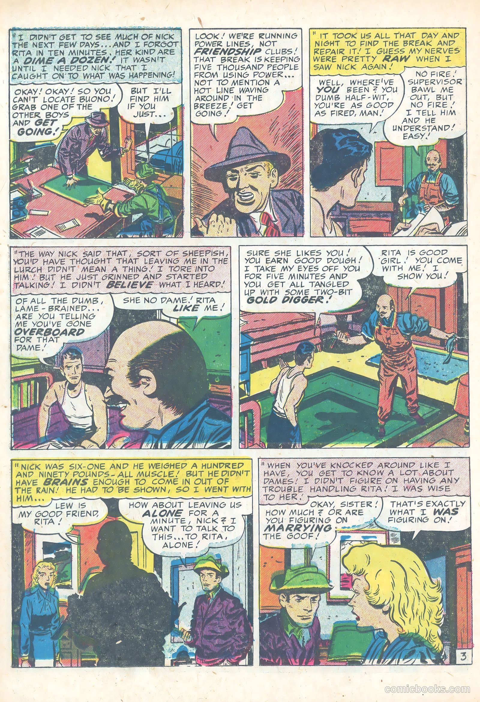 Young Love #9 — page 44 of 52