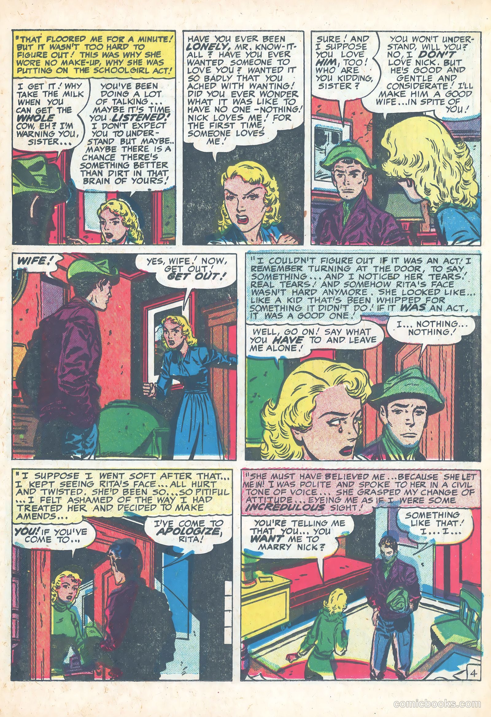 Young Love #9 — page 45 of 52