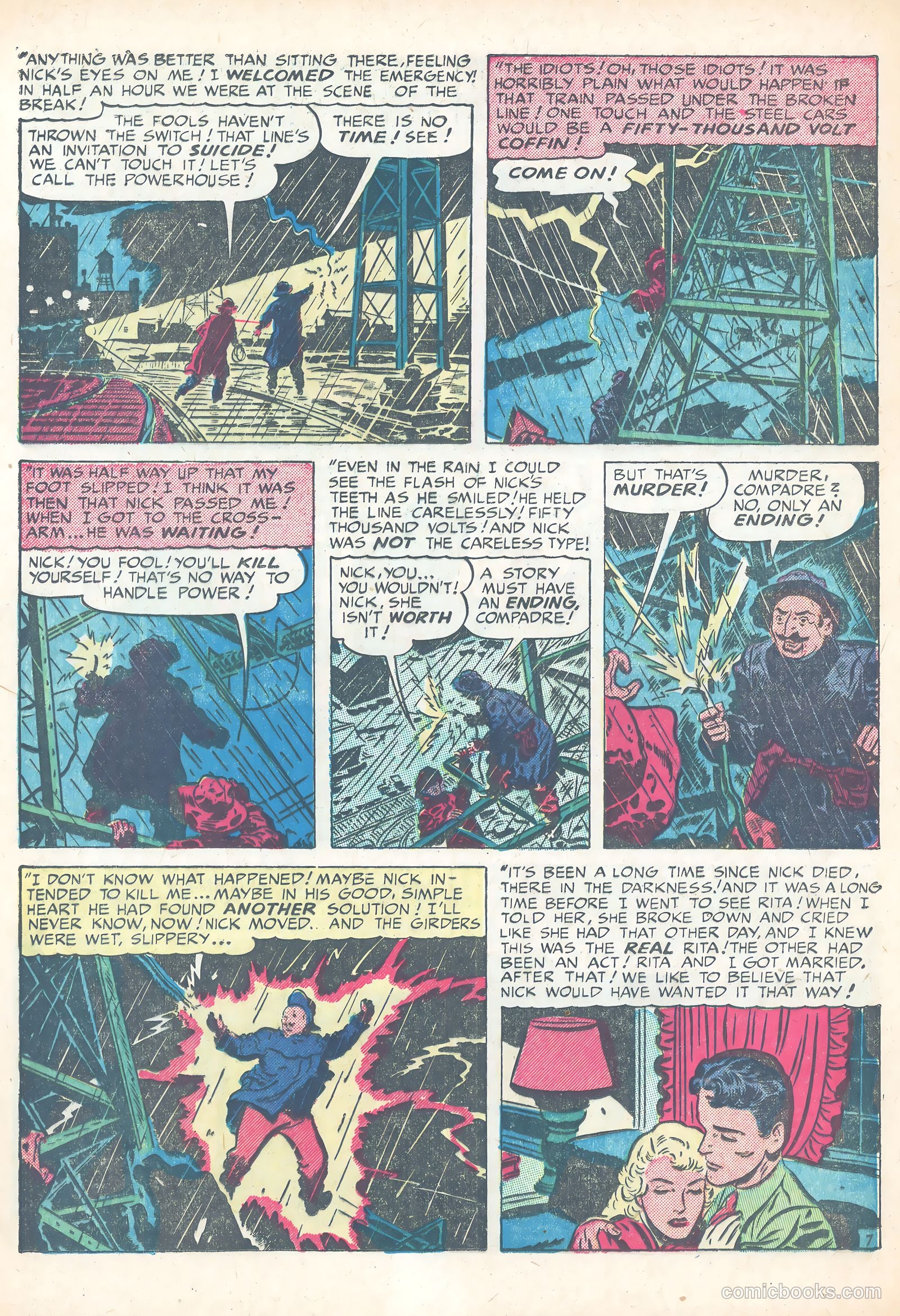 Young Love #9 — page 48 of 52