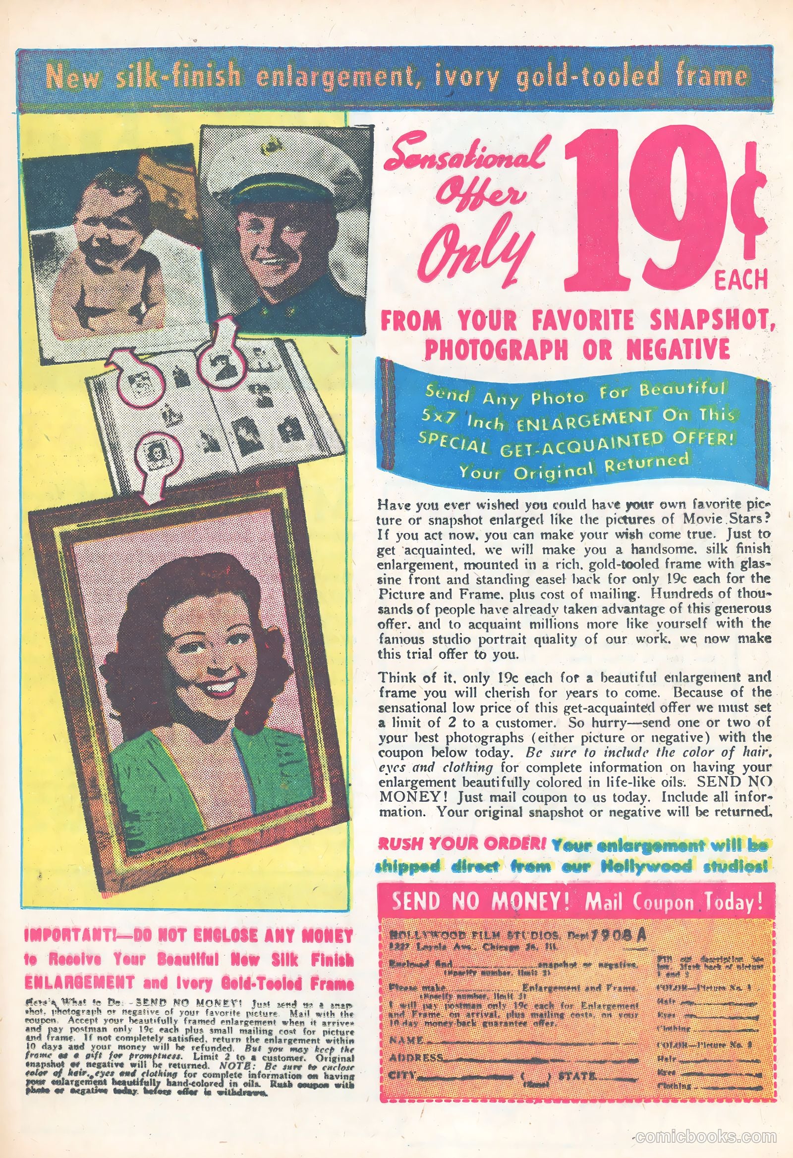 Young Love #9 — page 49 of 52