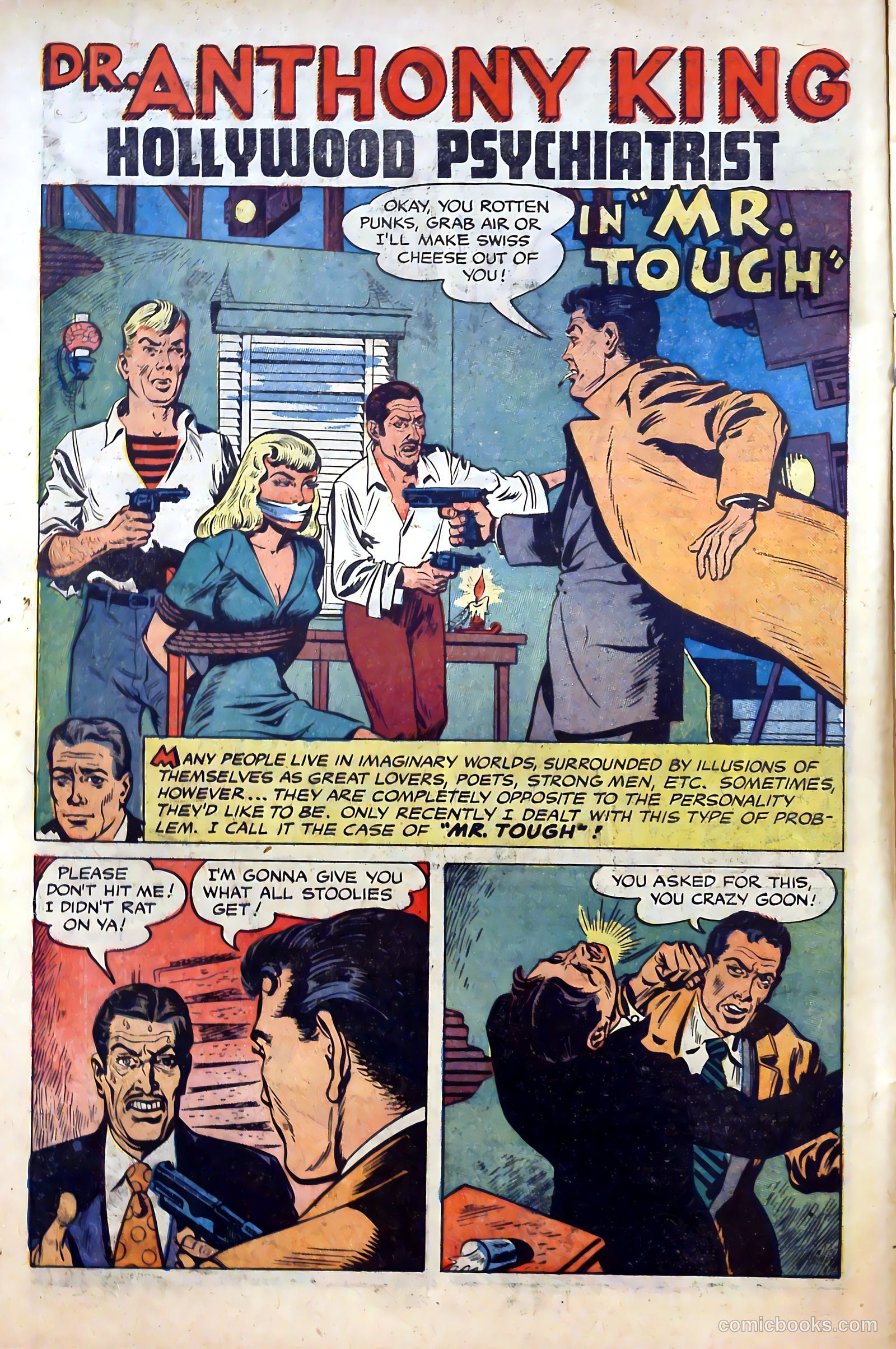 Young Lover Romances #4 — page 10 of 36